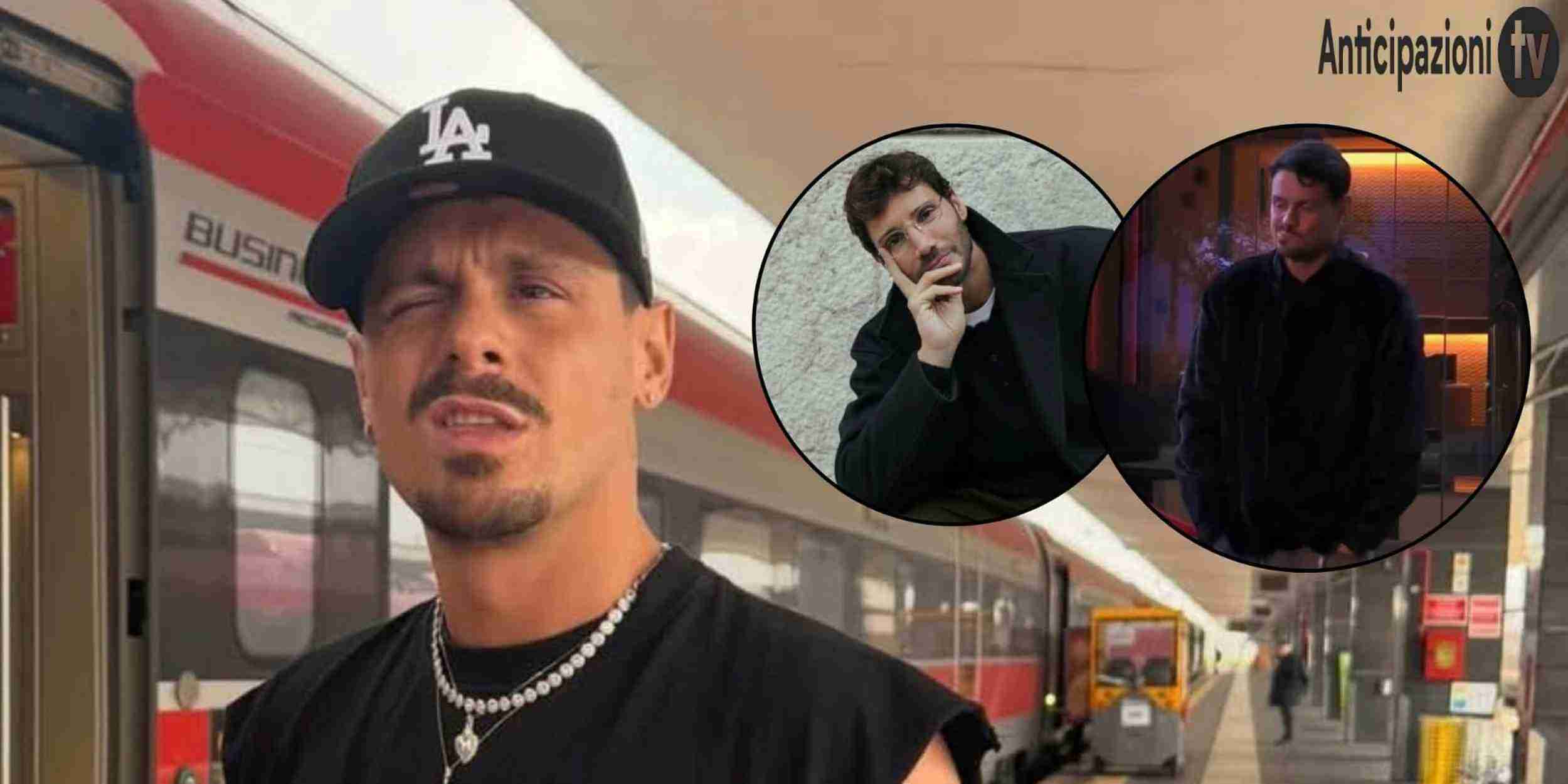 GF VIP 8, chi è Renato Biancardi: età, lavoro, famiglia, legame con Stefano De Martino