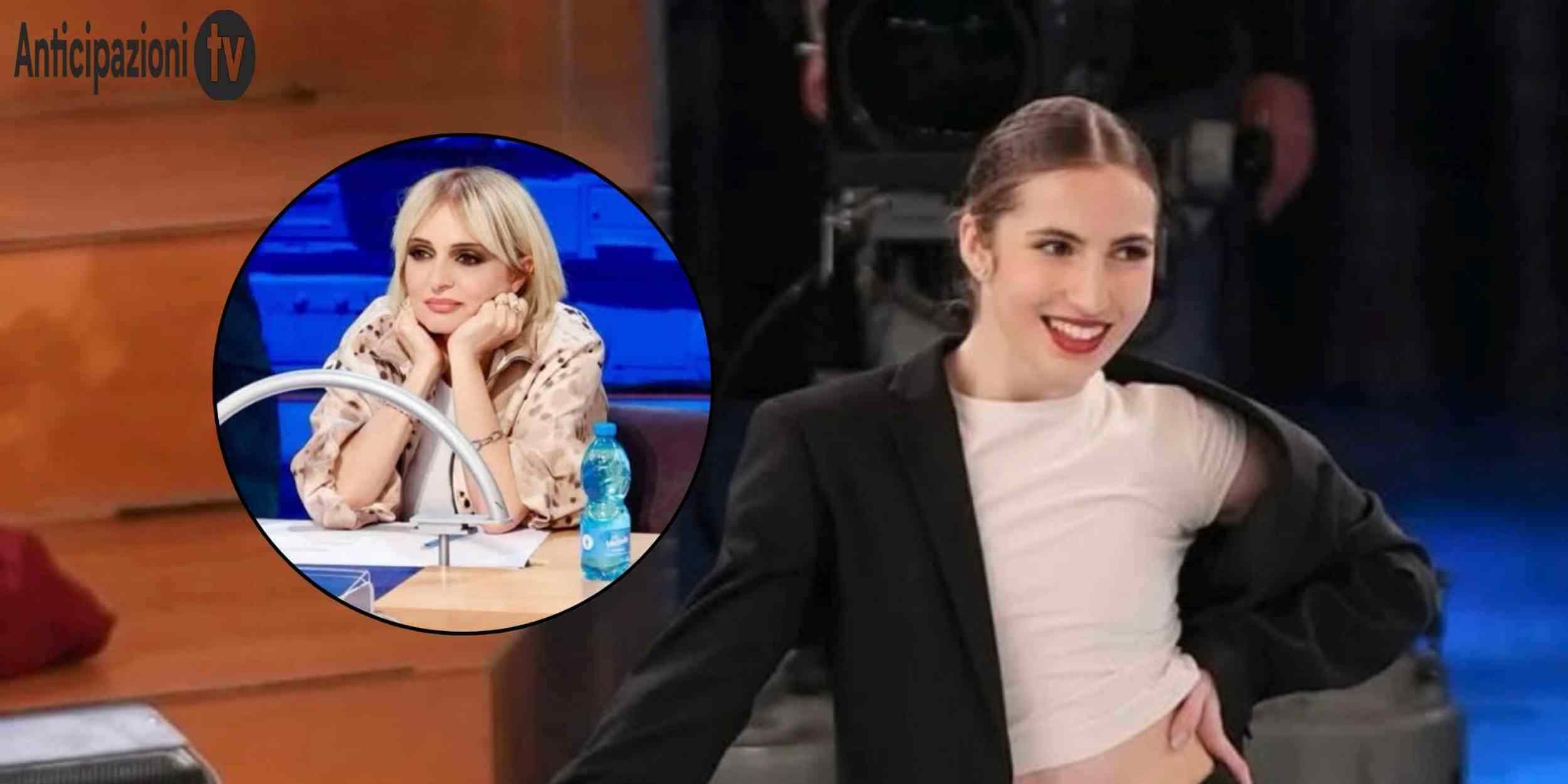 Giulia Nicolaii scrive sui social dopo l’uscita da Amici 25