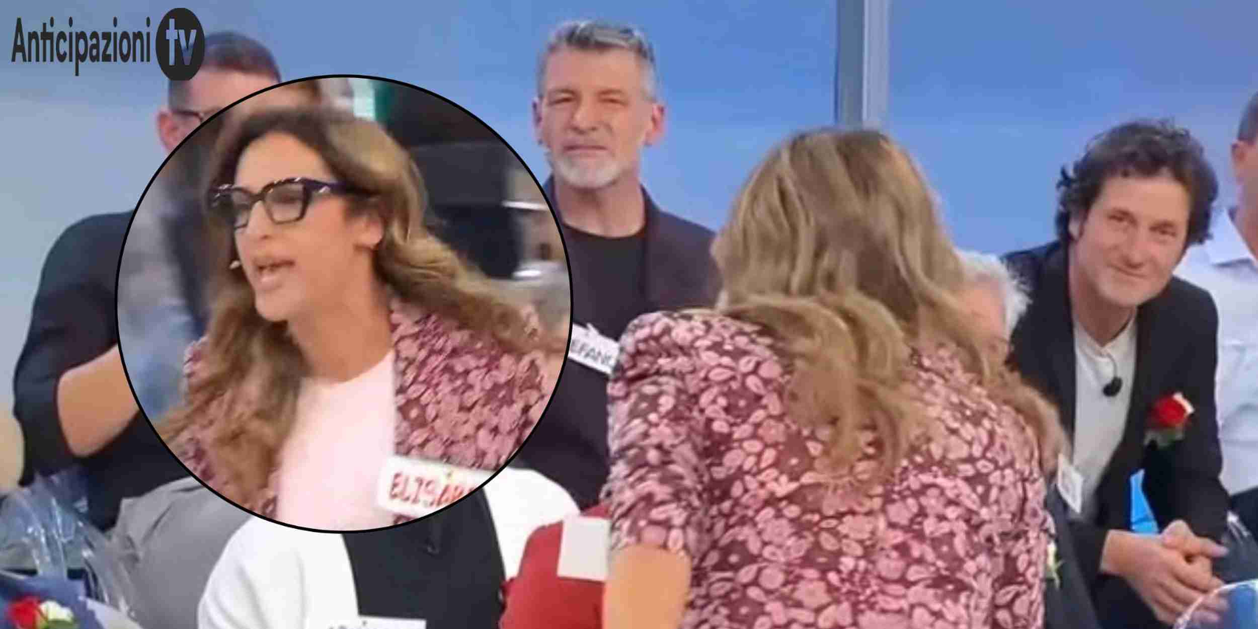 Elisabetta Gigante a Uomini e Donne tra polemiche e vita privata