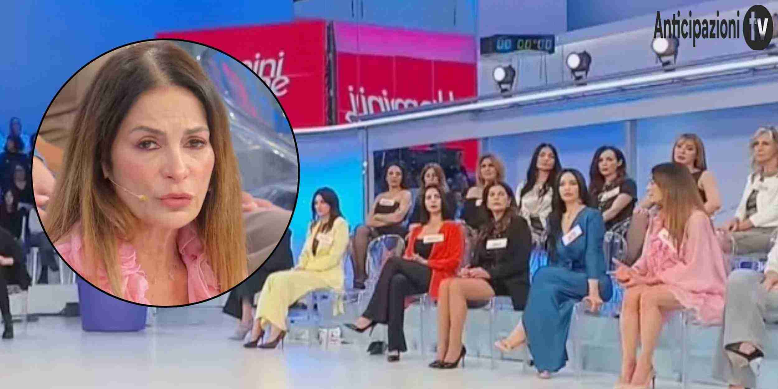 Uomini e Donne, chi è Marina del trono over: cognome, anni, Instagram e vero lavoro