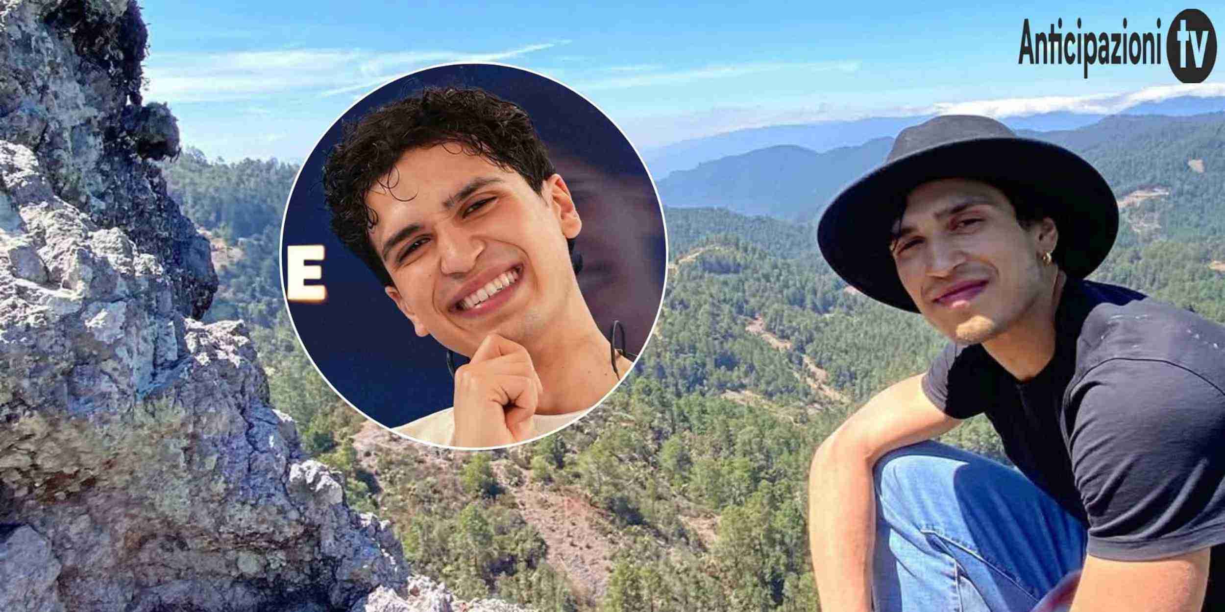 Nicola Marchionni nuovo ballerino di Amici 25