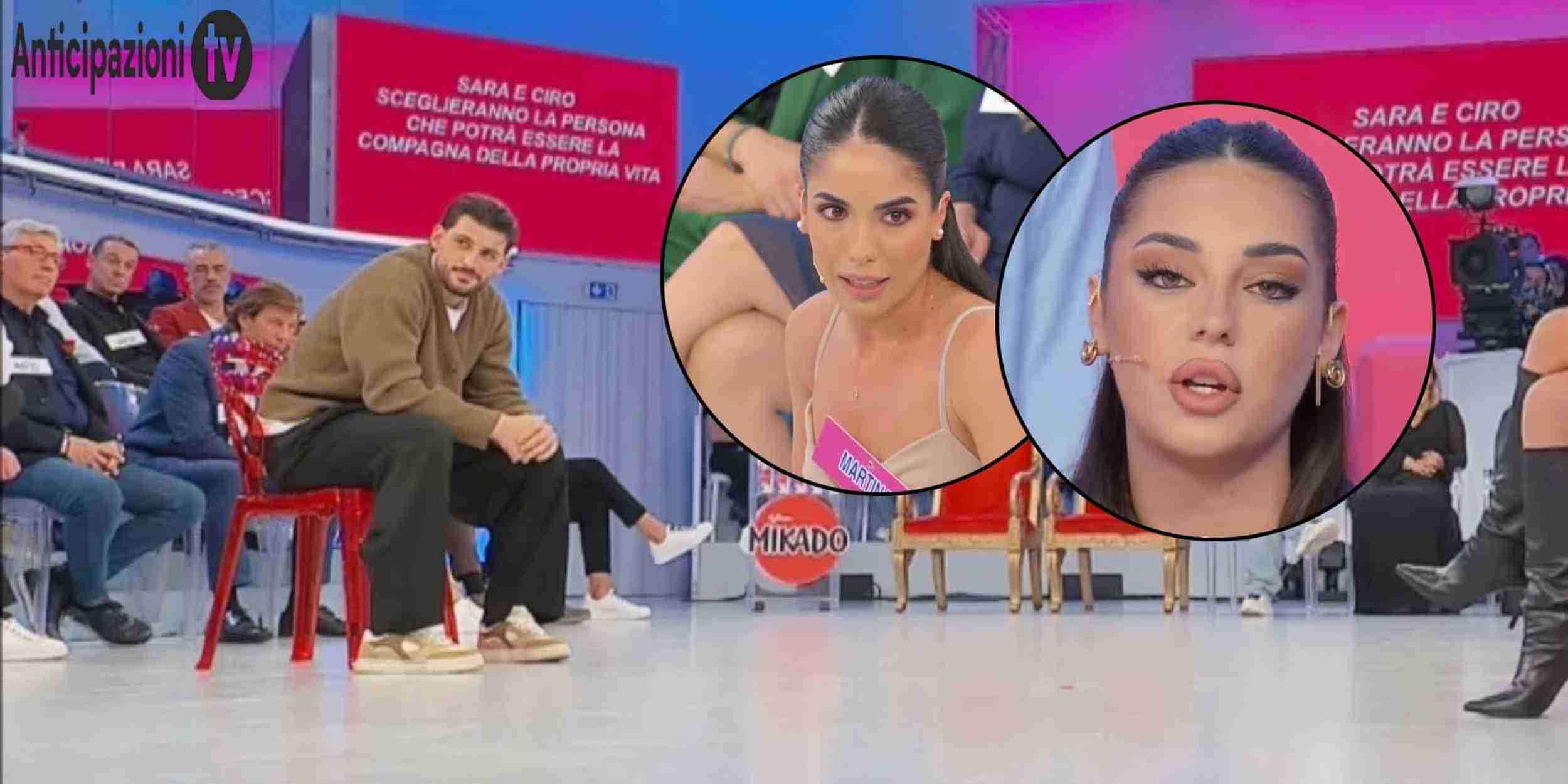 Chi sceglierà Ciro Solimeno a Uomini e Donne? La favorita