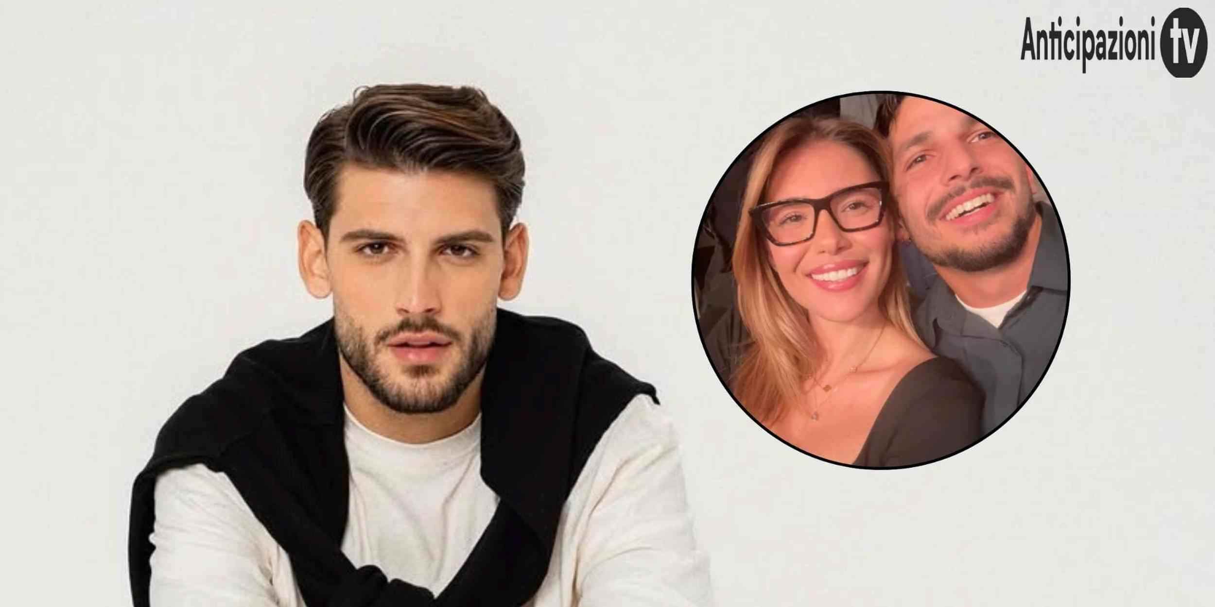Uomini e Donne, Ciro Solimeno in esterna prima della scelta: ci sono Martina e Gianmarco