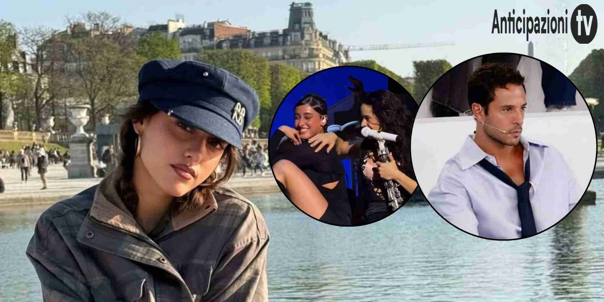 Giulia Stabile Amici critiche Giuseppe Giofrè difesa
