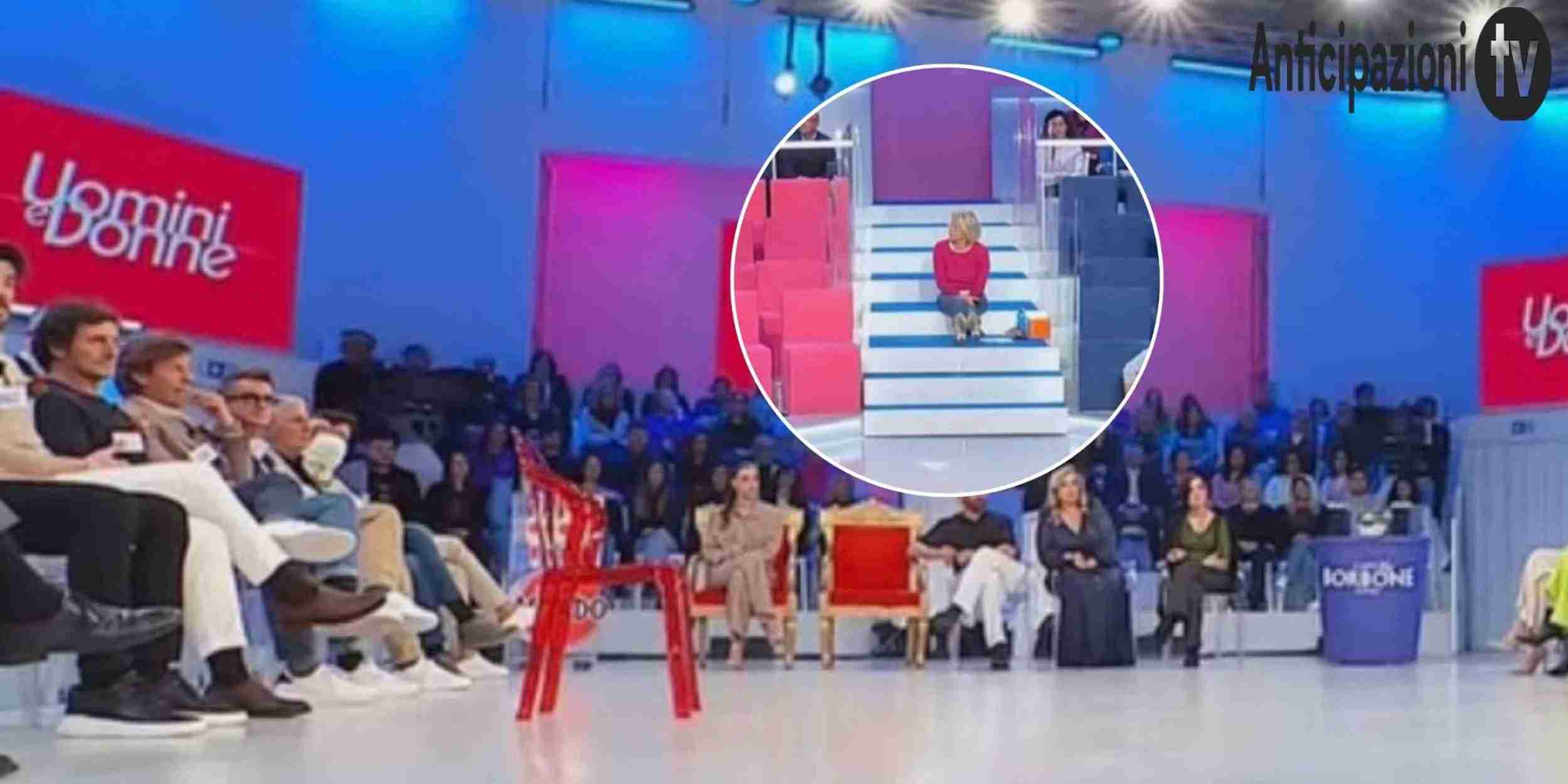 Ex corteggiatore è tornato a Uomini e Donne come cavaliere: chi è
