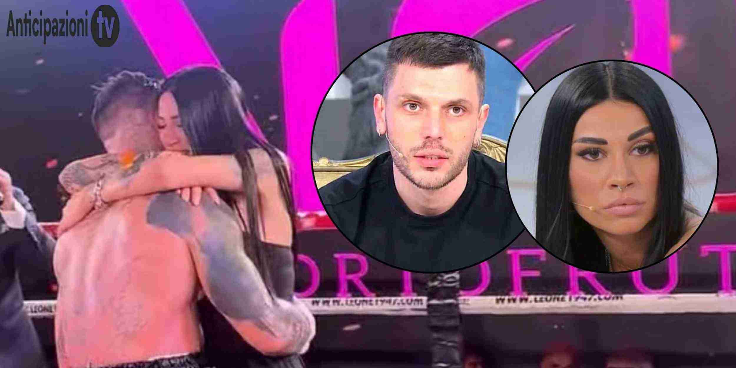 Uomini e Donne, Gaia Gigli si sposa: la proposta e il gesto inaspettato di Daniele Paudice