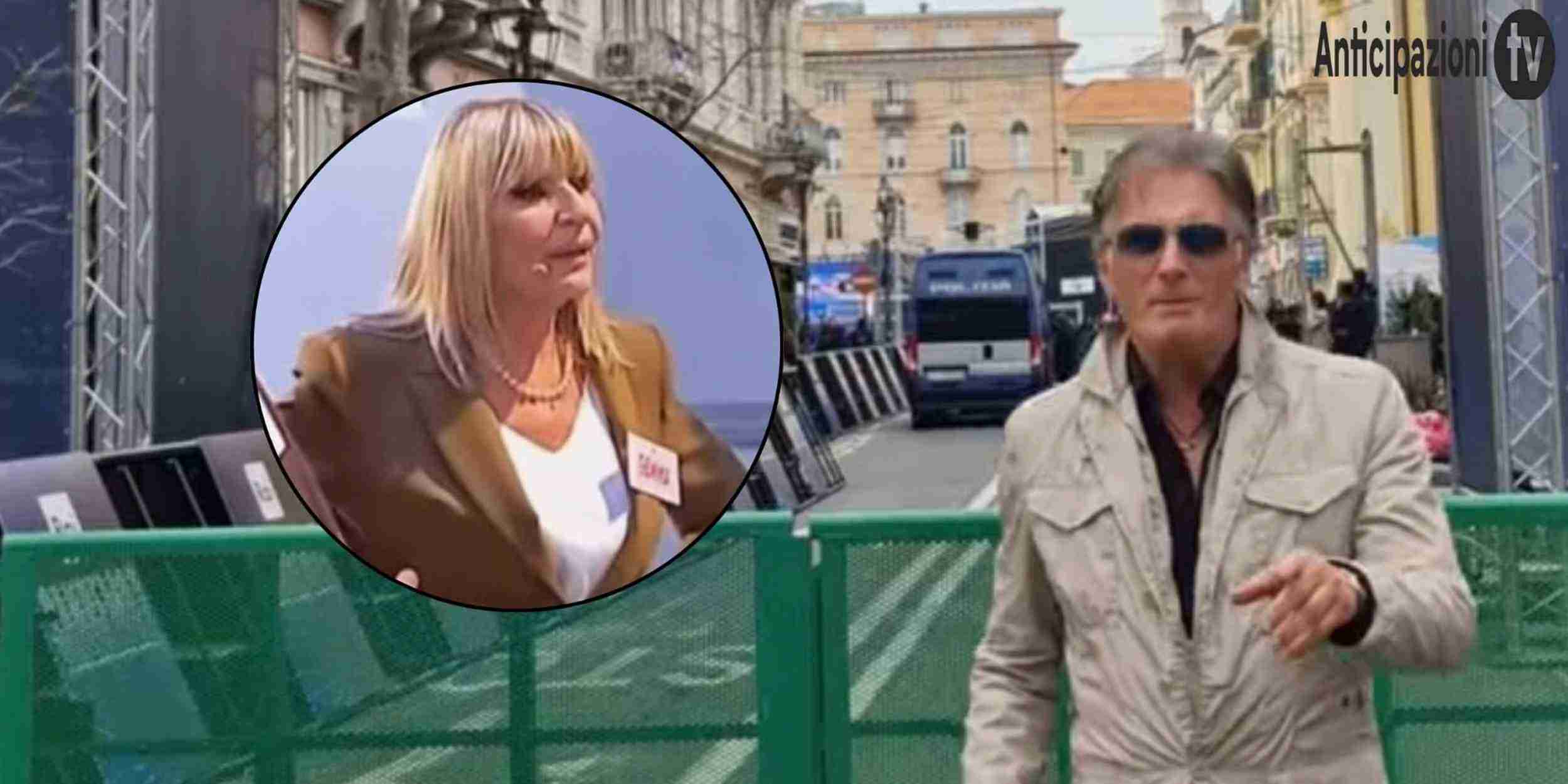 Giorgio Manetti cambia idea su Gemma Galgani: fan di Uomini e Donne senza parole