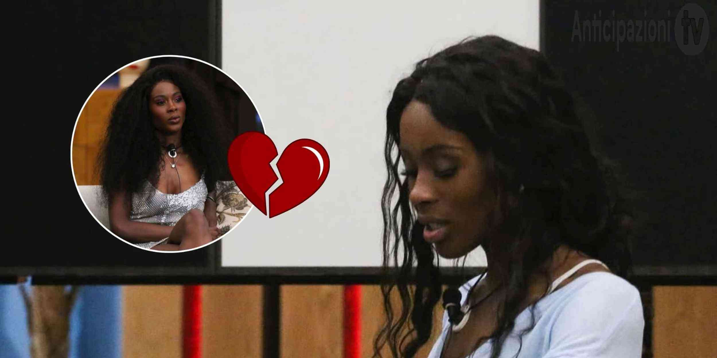 Ibiza Altea GF VIP storia fidanzato racconto