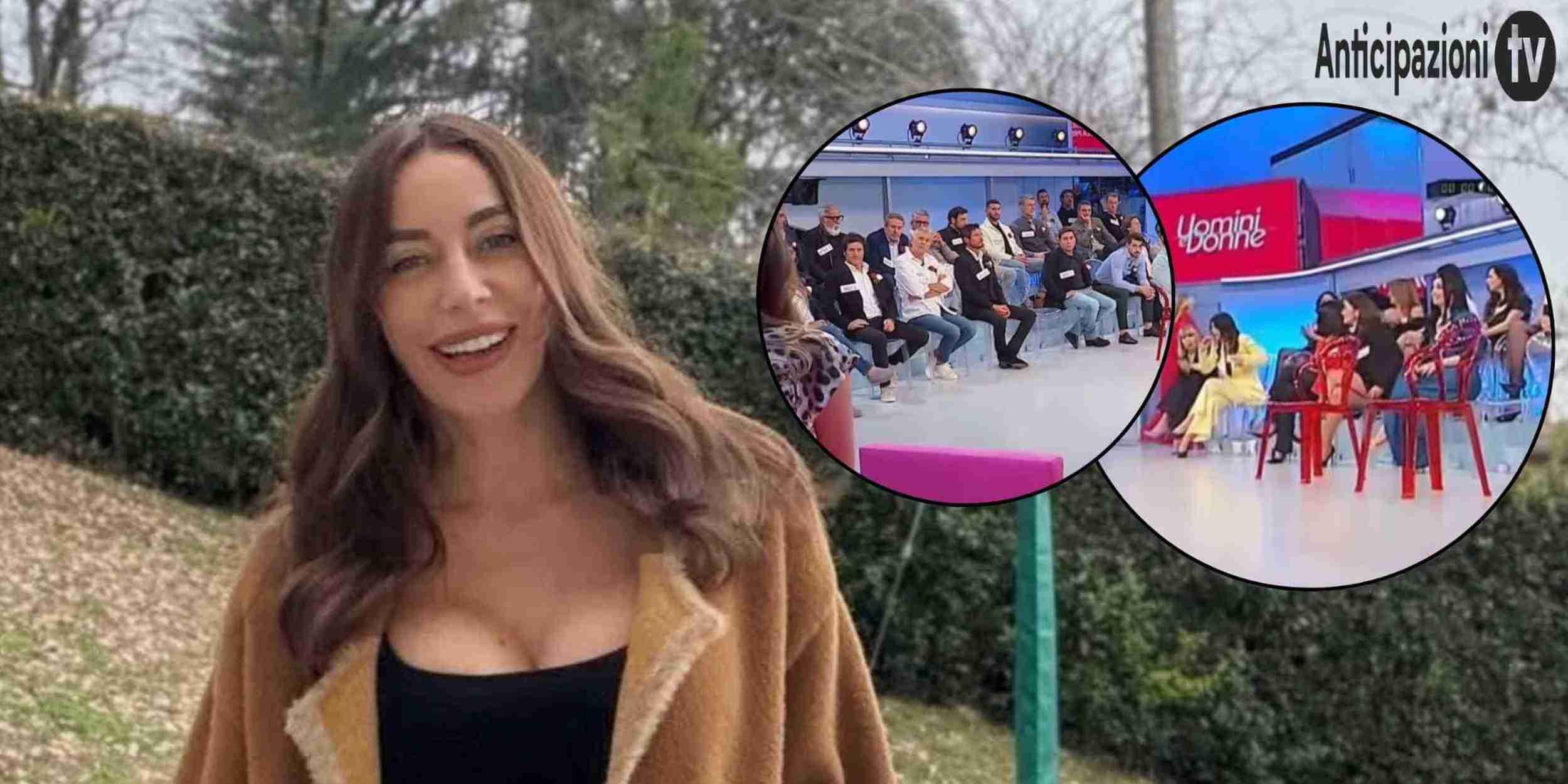 Karina Cascella commenta dame e cavalieri di Uomini e Donne: i voti