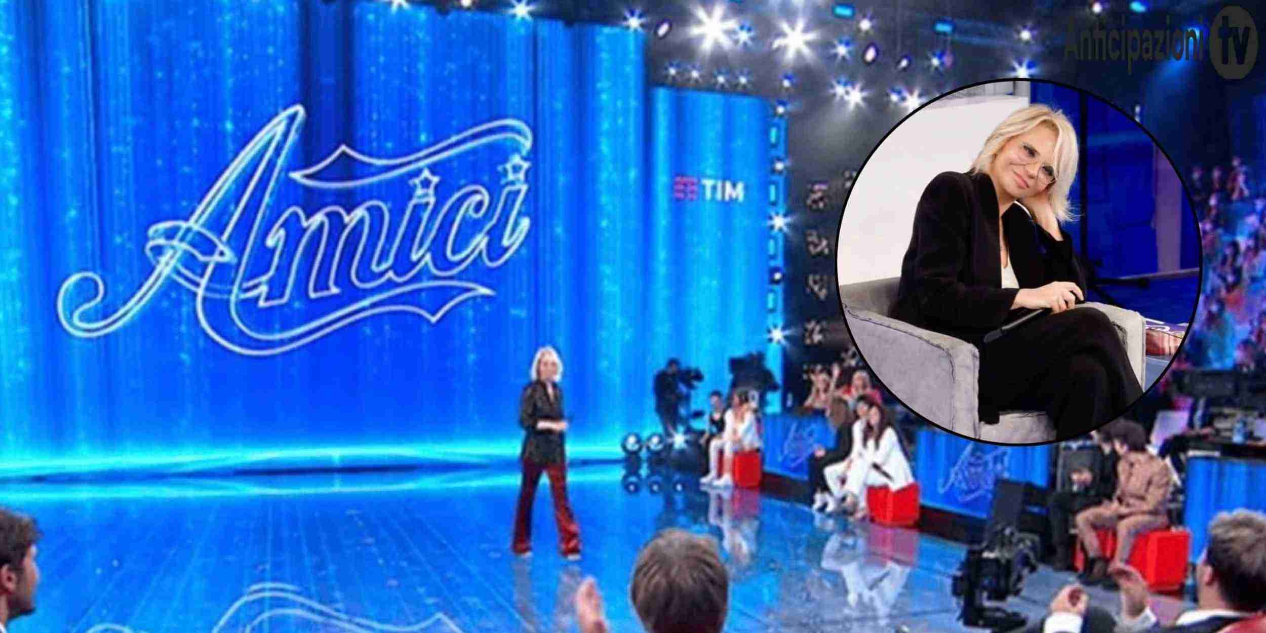 Amici 25, Maria De Filippi e i giudici del Serale: i nomi emersi sul web