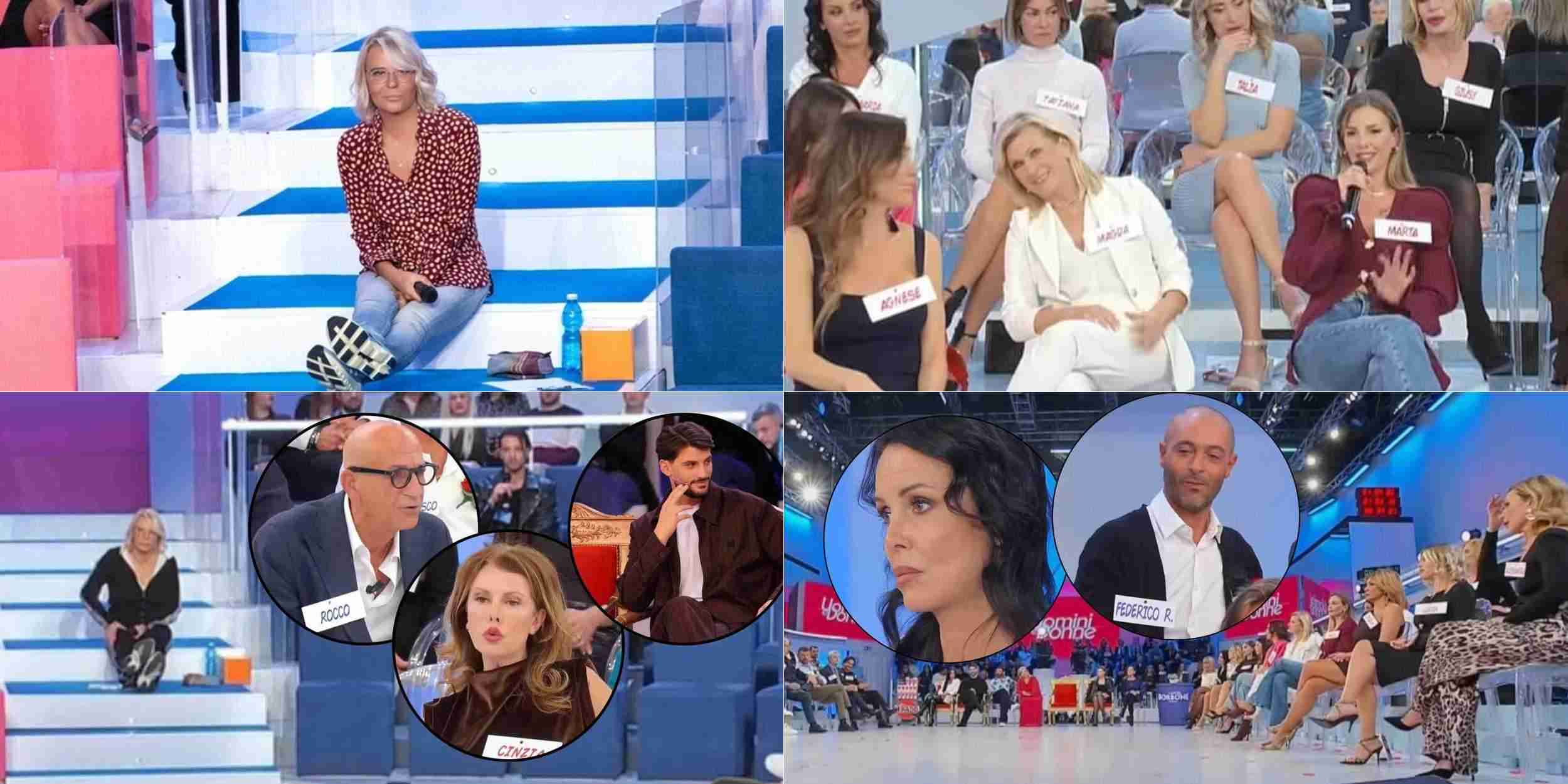 Uomini e Donne anticipazioni 2-6 marzo 2026: baci e accuse, caos in studio