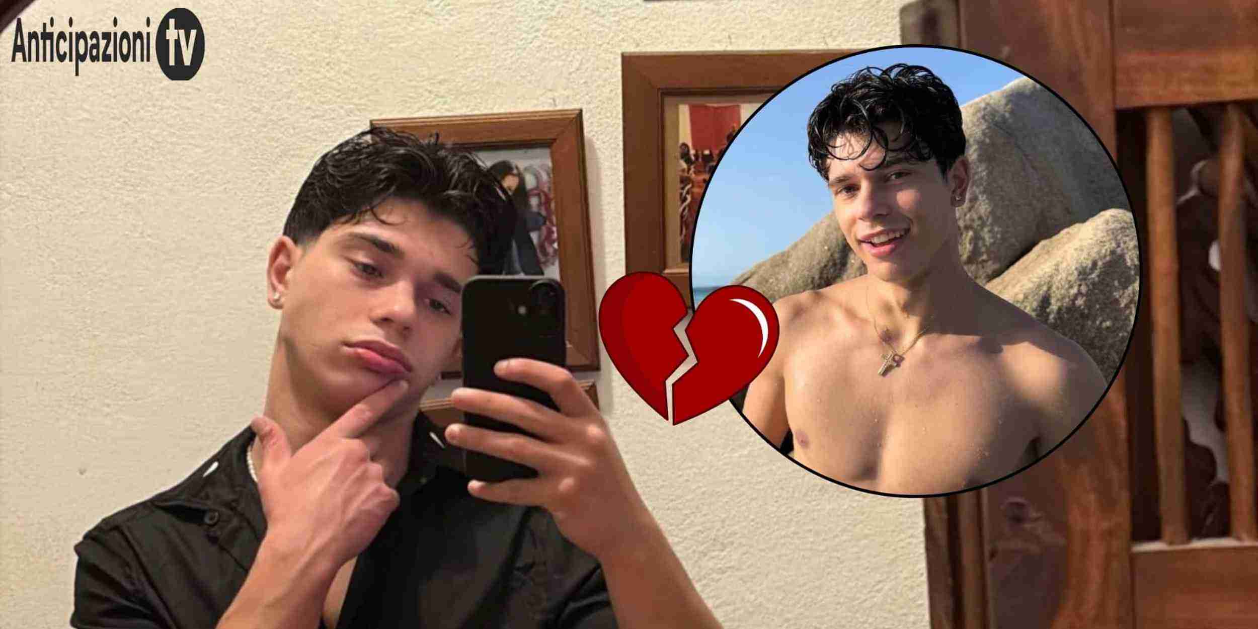 Cordoglio per Luigi Nativi su TikTok e a La Maddalena