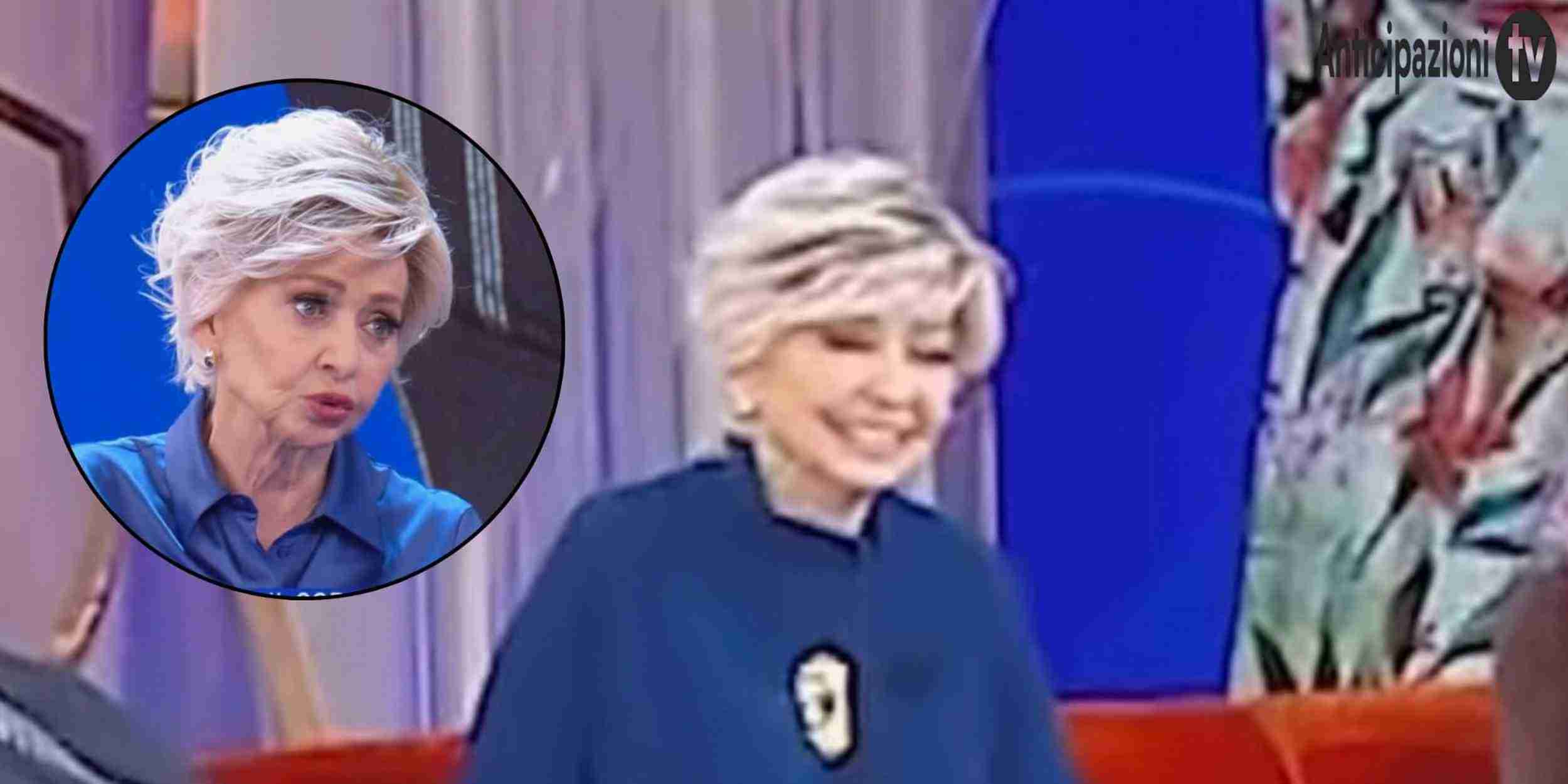 Enrica Bonaccorti ricordata dopo la scomparsa
