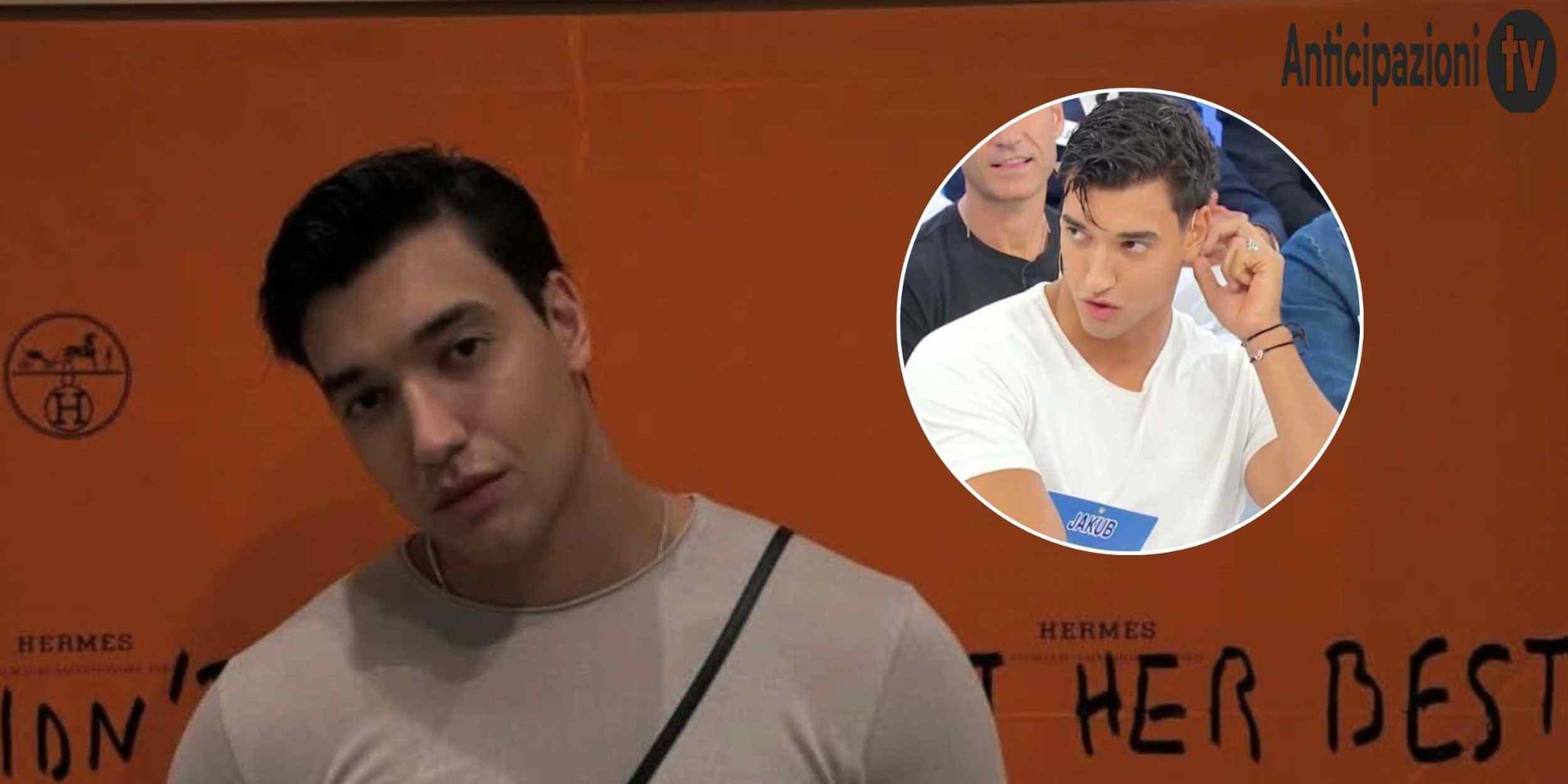Uomini e Donne, nuova frequentazione per Jakub Bakkour: parla l’ex corteggiatore