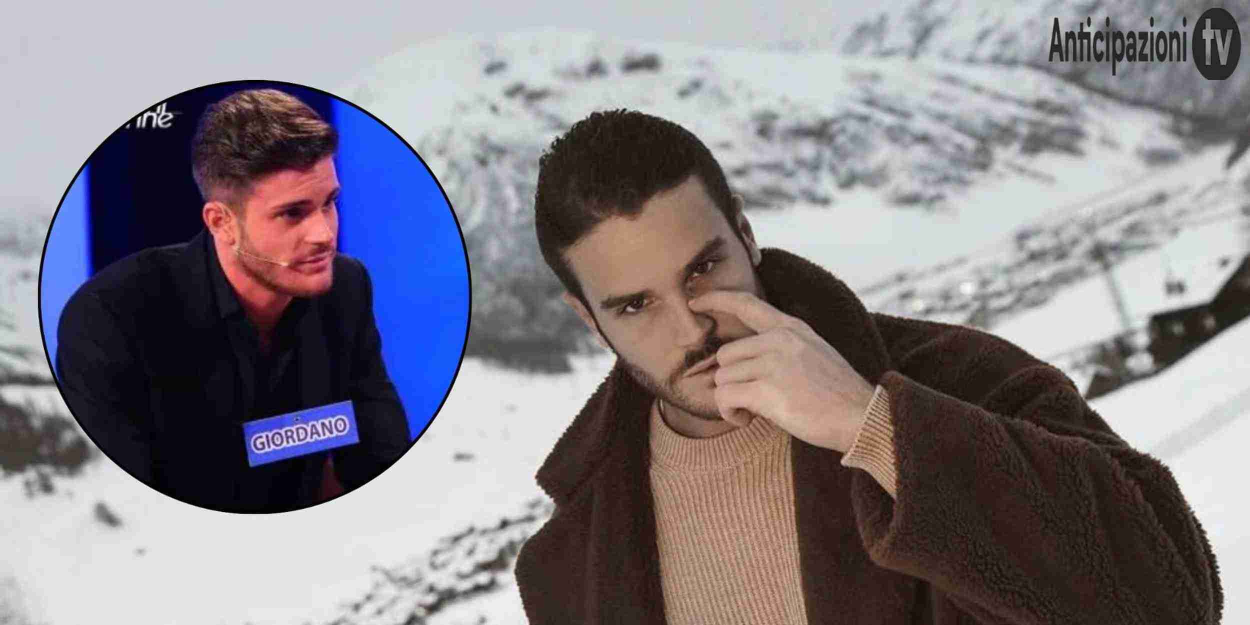 Uomini e Donne, nuovo amore per Giordano Mazzocchi? Il nome della presunta fidanzata