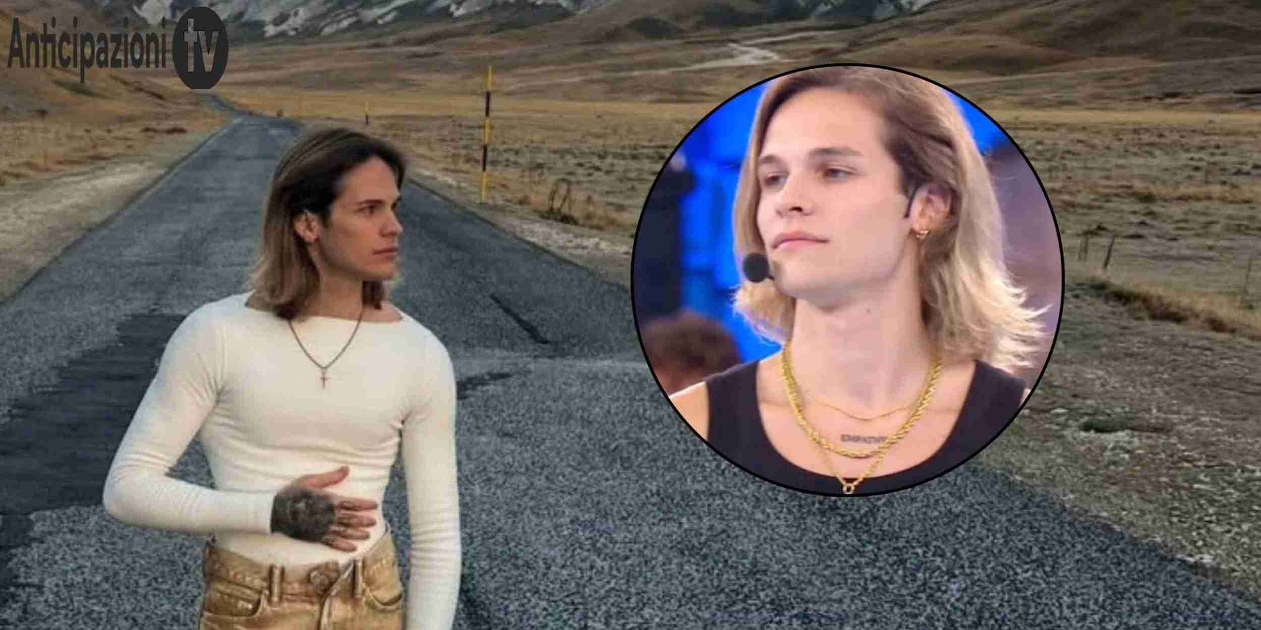 Matthew nuova fidanzata Merisiel Irum Amici gossip