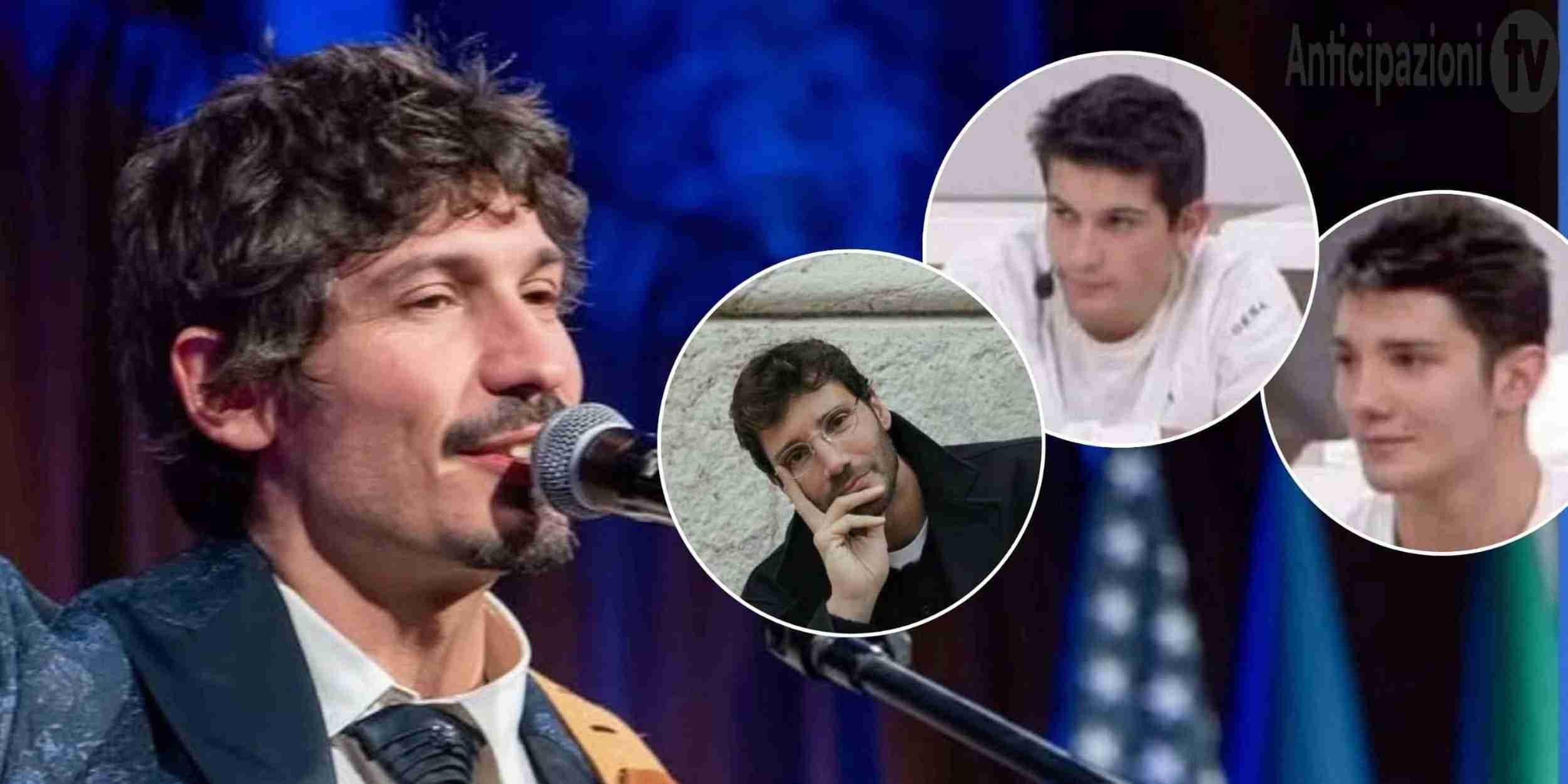 Amici, Pierdavide Carone scrive a Stefano De Martino: la richiesta