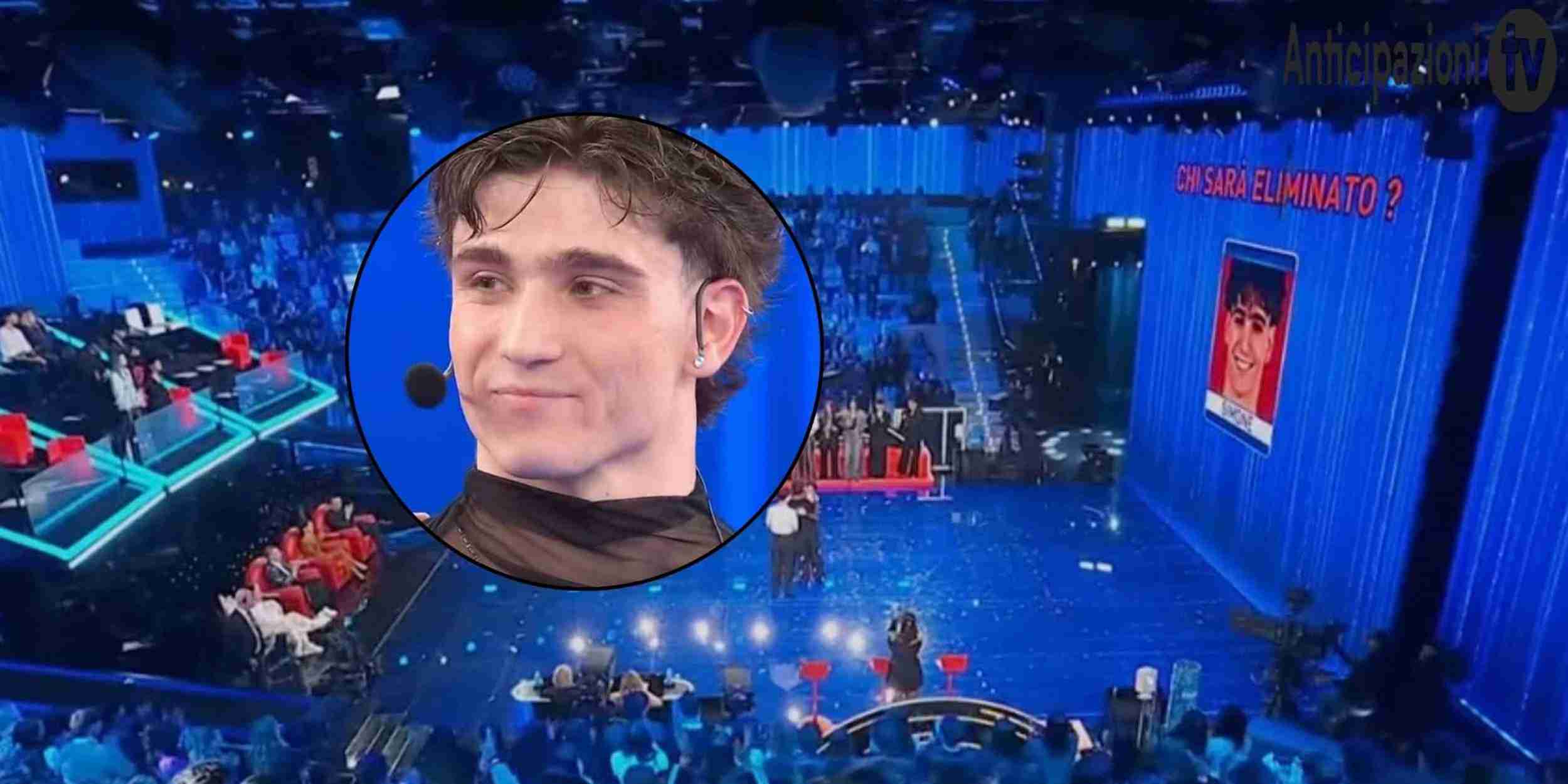Simone Galante eliminato Amici 25 dichiarazioni WittyTv