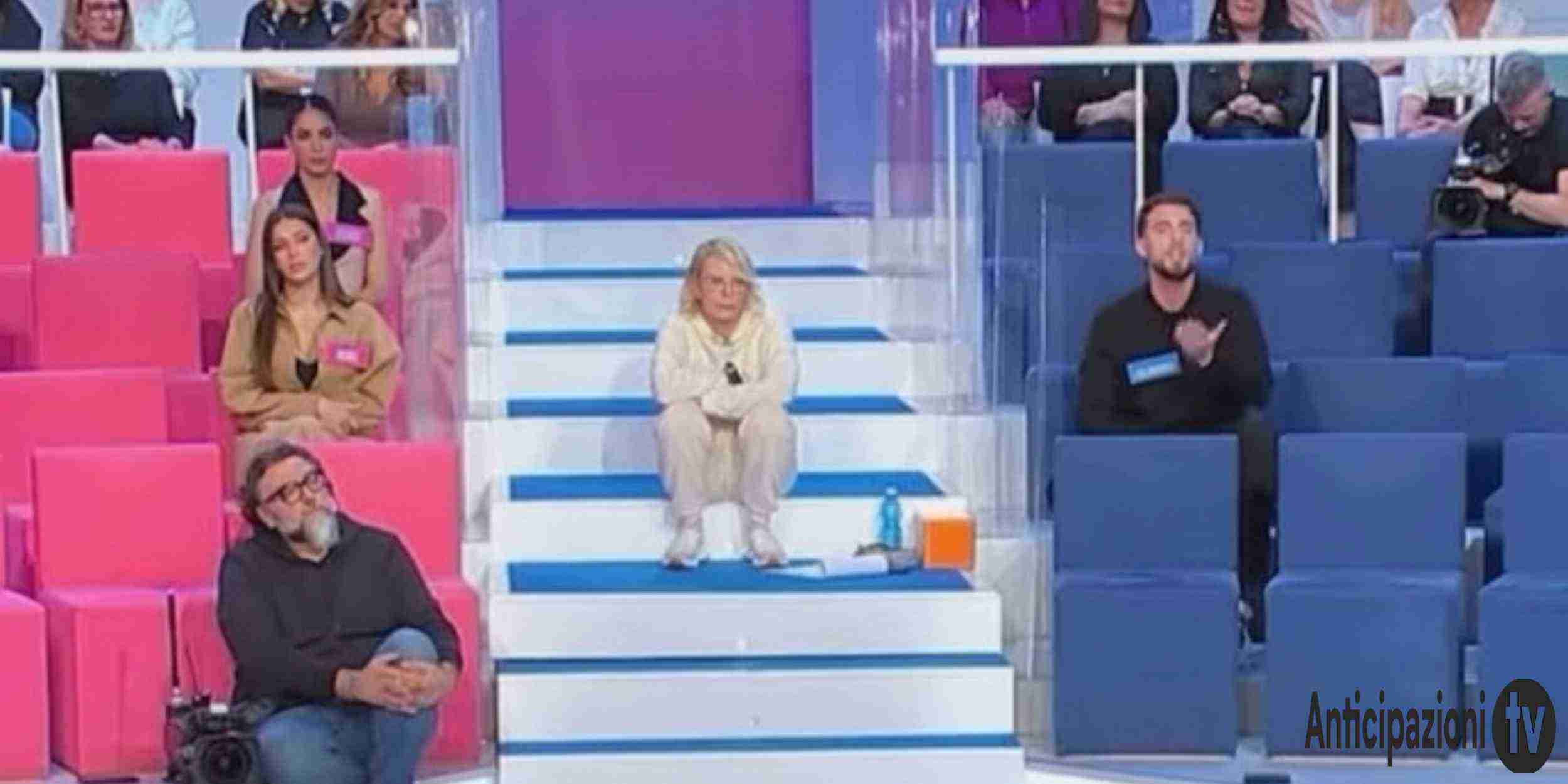 Uomini e Donne, registrazione 2 marzo 2026: le anticipazioni