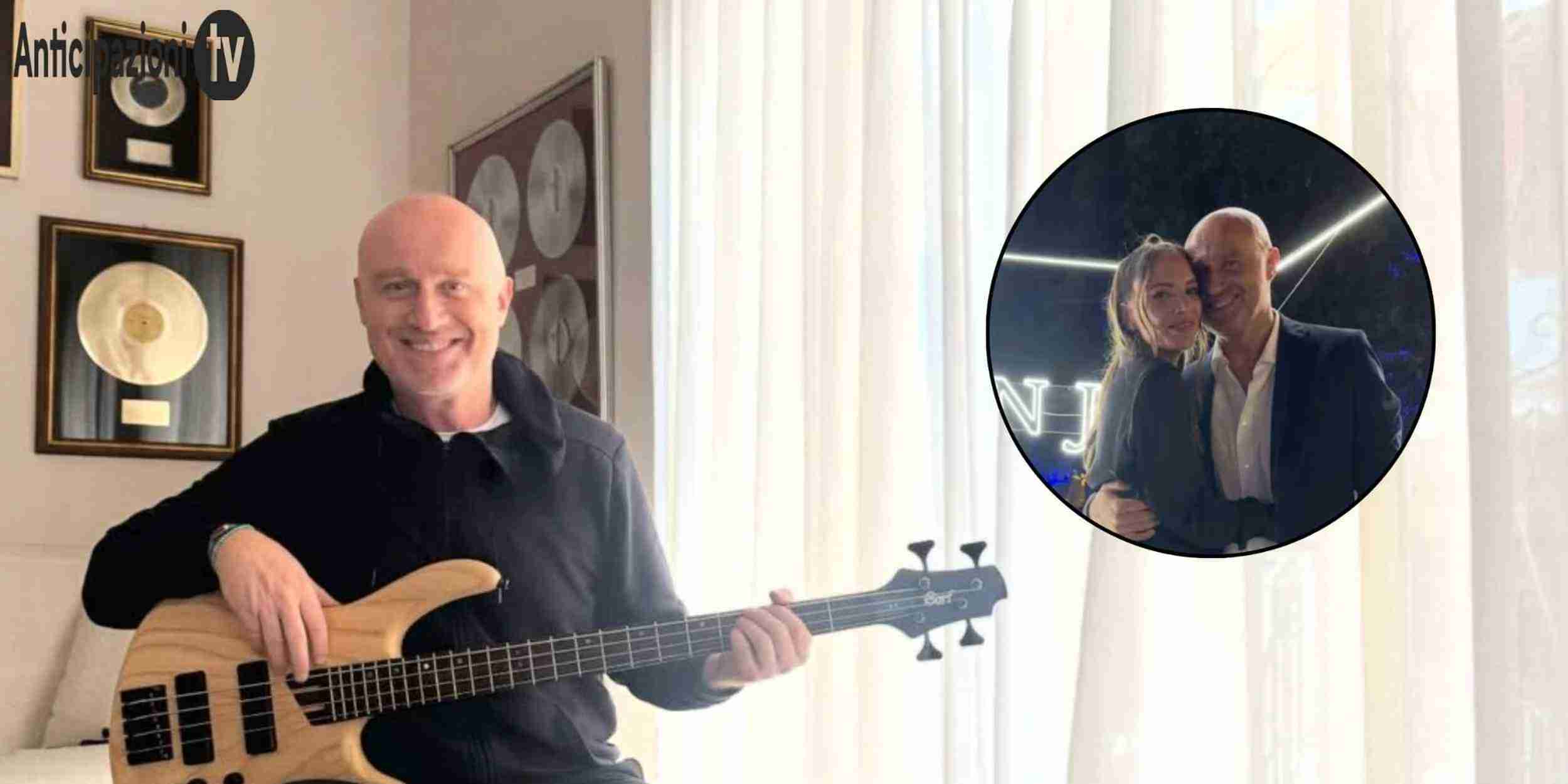 Rudy Zerbi fidanzata Verissimo Amici dichiarazioni Celentano