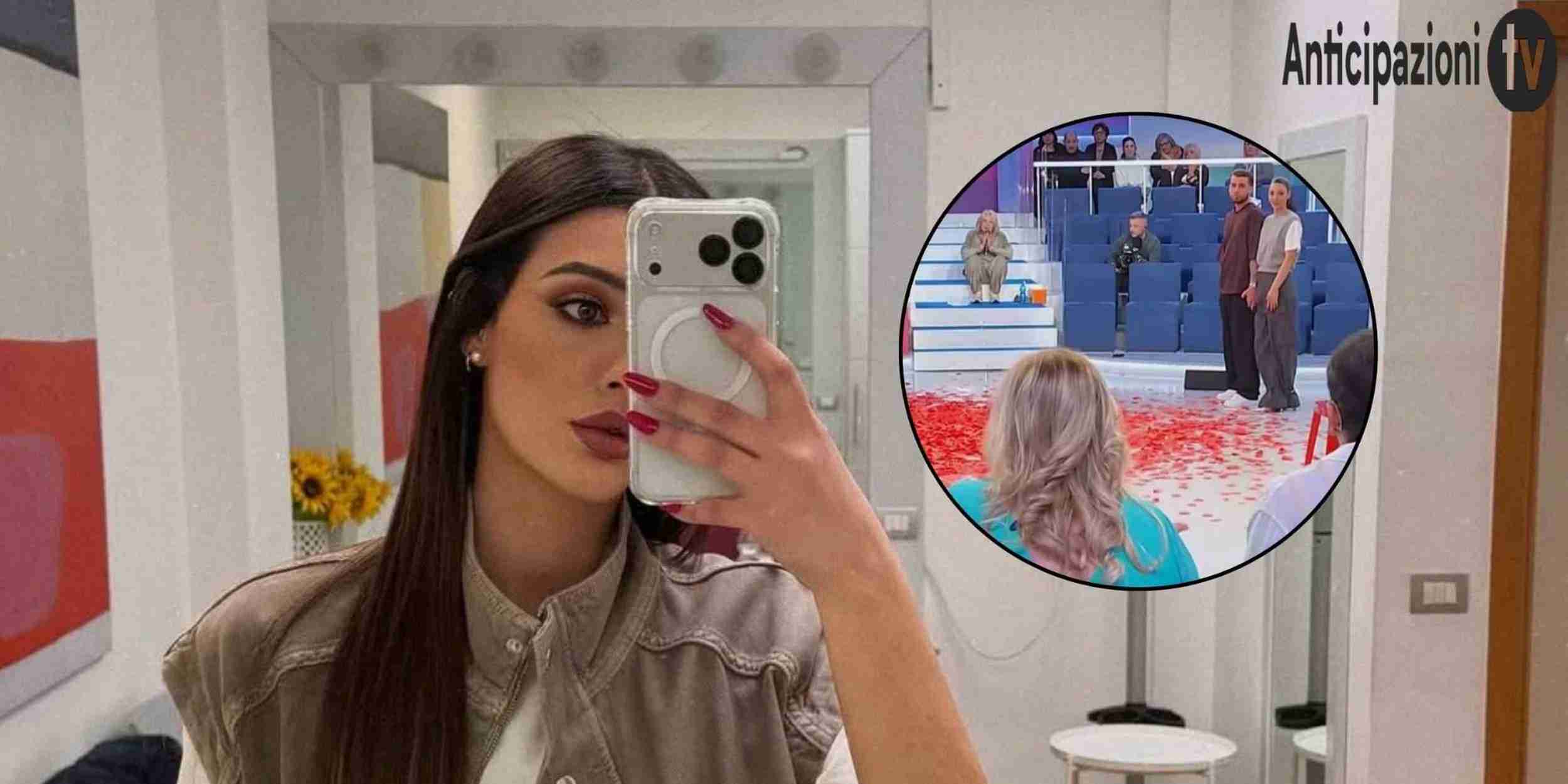 Sara Gaudenzi post Instagram dopo scelta Uomini e Donne