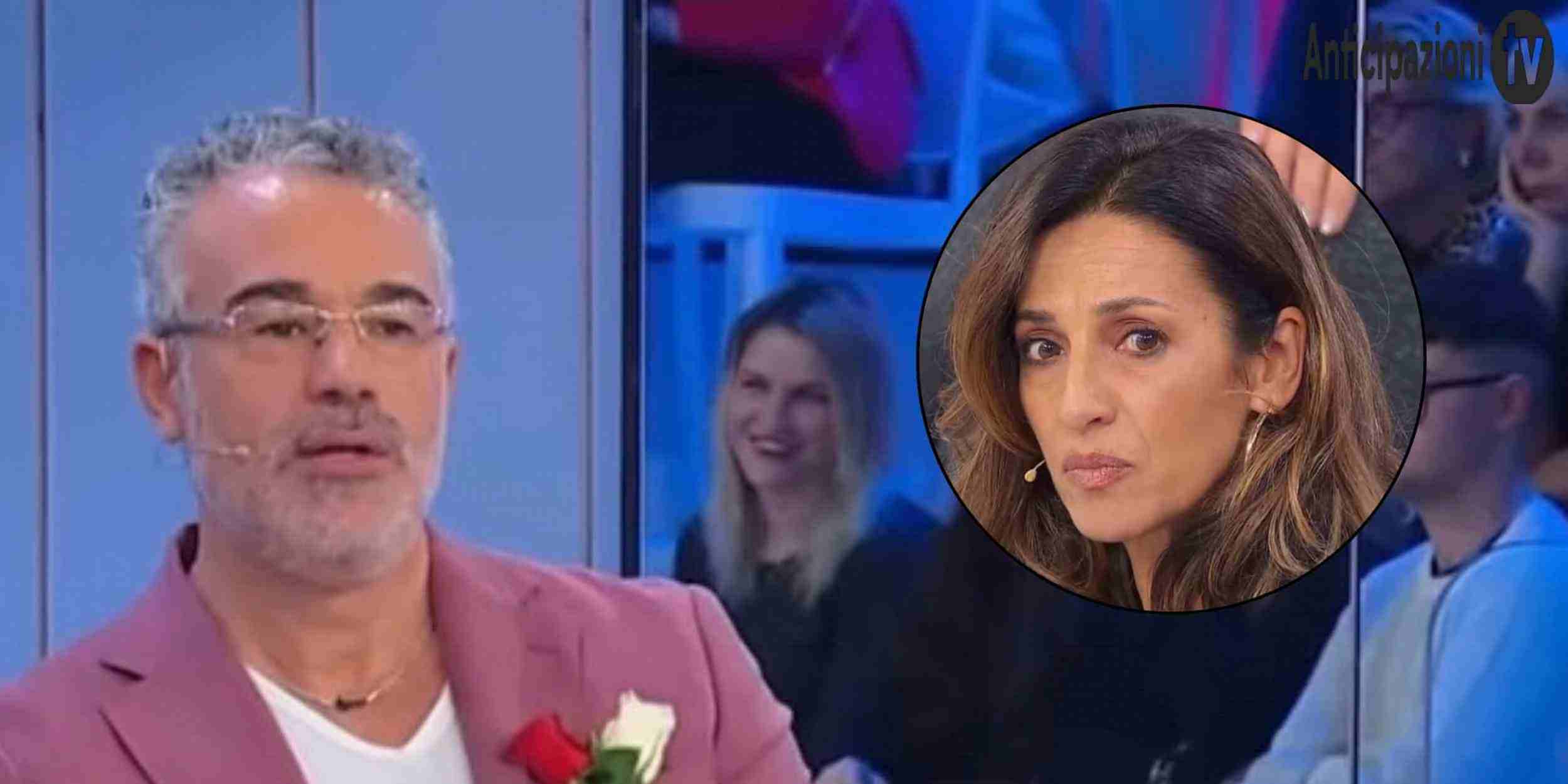 Uomini e Donne, Sebastiano Mignosa in ospedale: messaggio per Elisabetta?