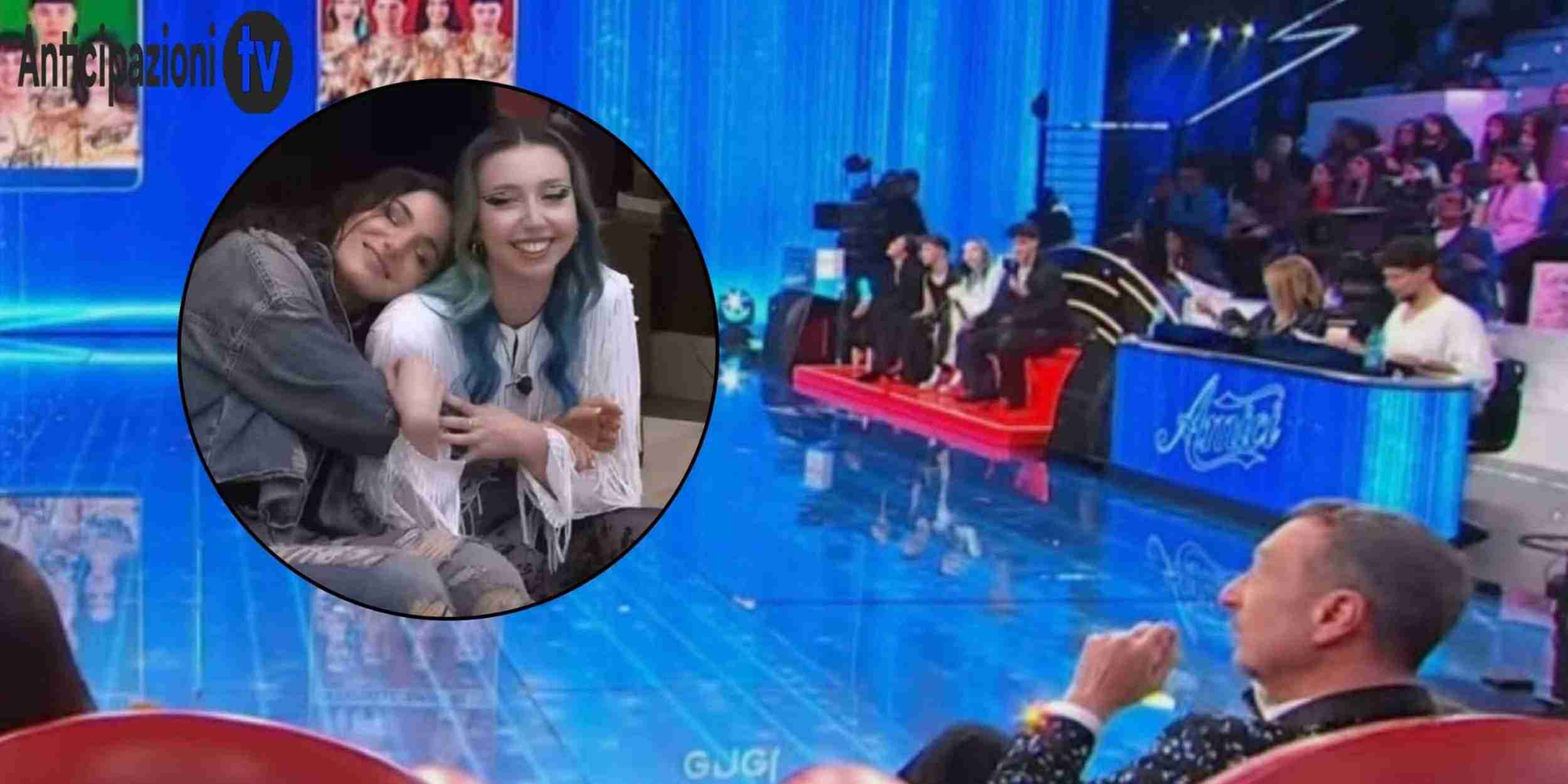 Amici Serale ballottaggio Caterina Valentina chi esce