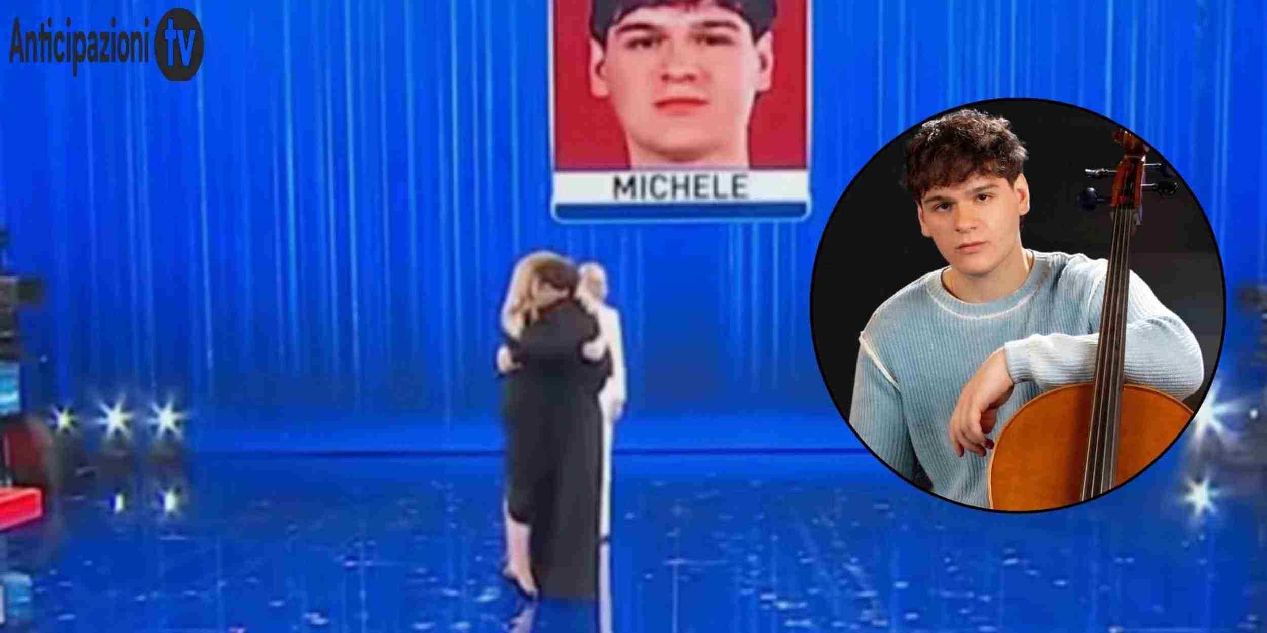 Amici Serale: Michele Ballo torna sui social dopo la discussa eliminazione