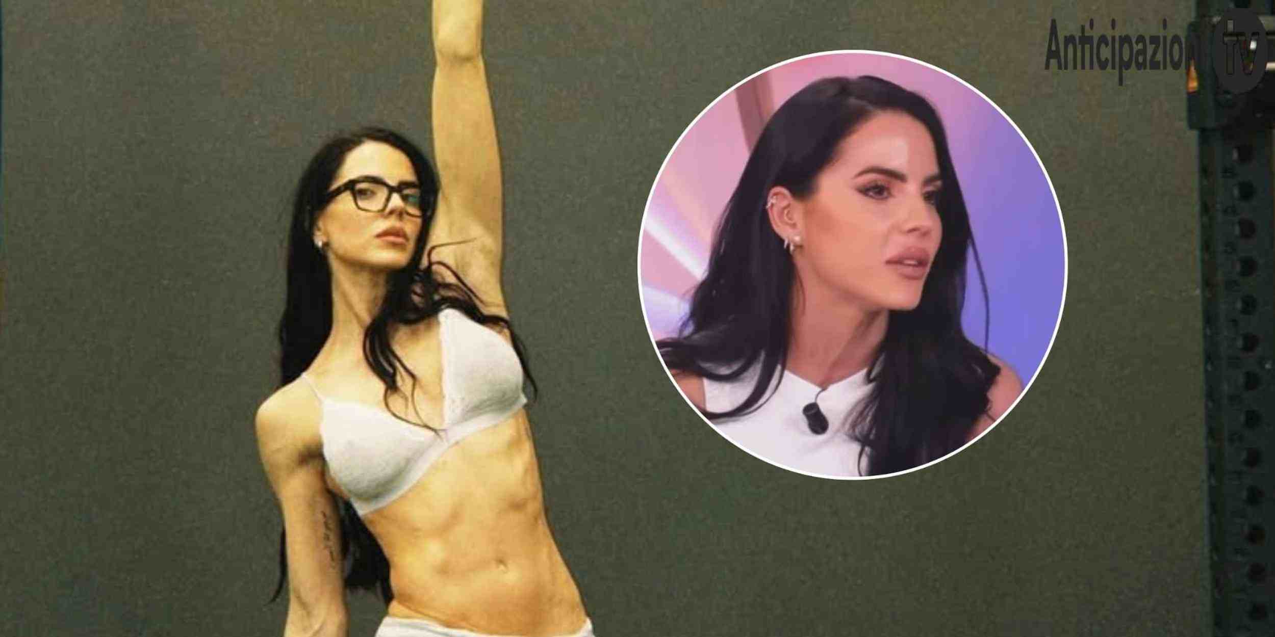 Shaila Gatta nuovo ragazzo Alvise Rigo foto gossip