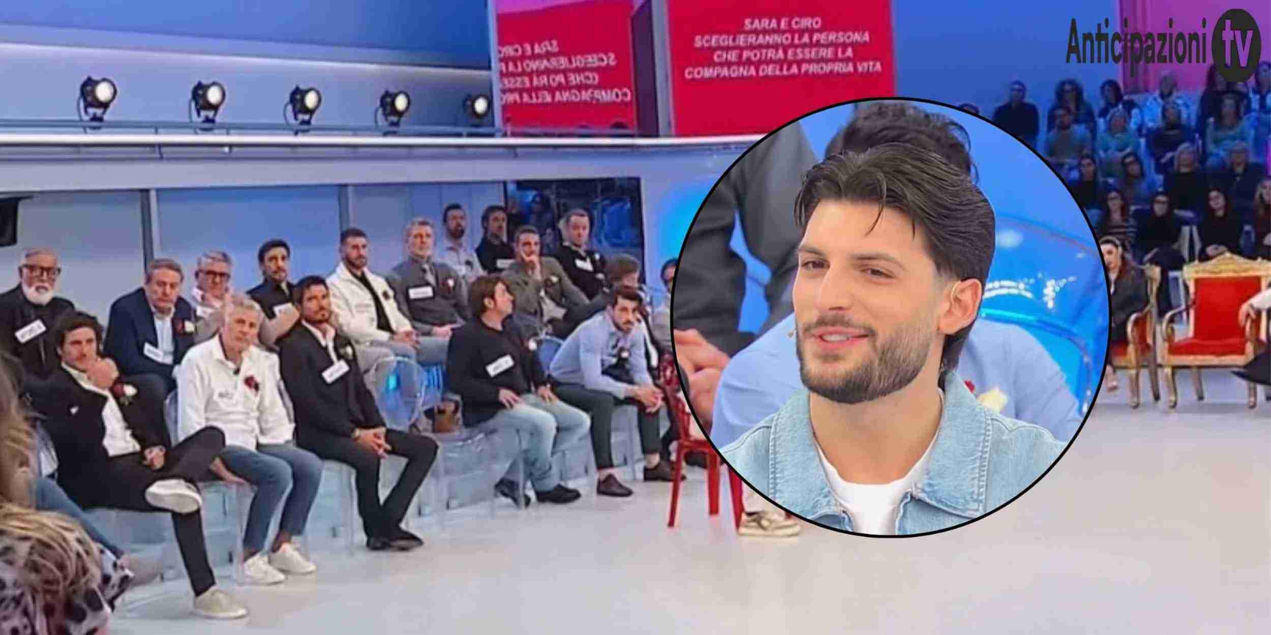 Uomini e Donne, registrazione 16 Marzo 2026: le anticipazioni