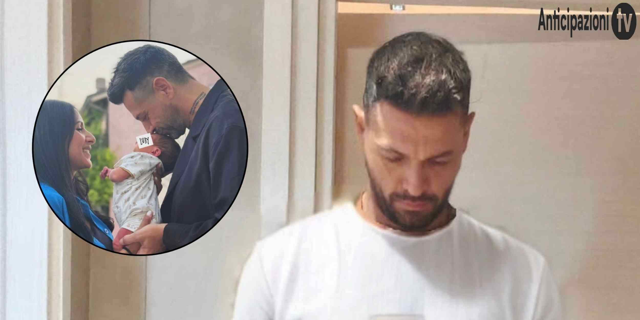 Cristiano Lo Zupone e Asmaa Fares, ex coppia del Trono Over di Uomini e Donne, al centro di voci smentite.