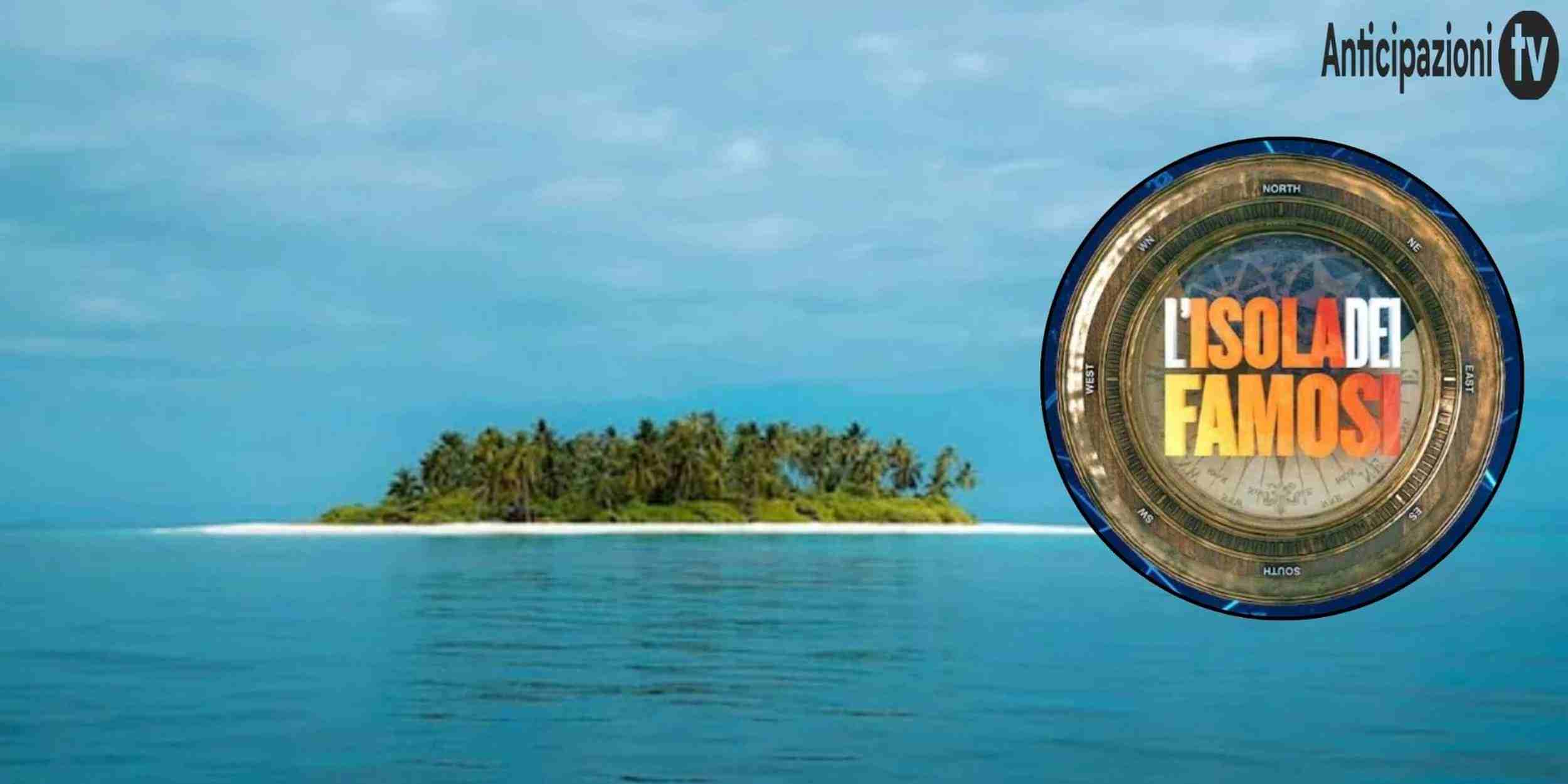 Isola dei Famosi 2026: chi conduce e i nomi dei primi concorrenti