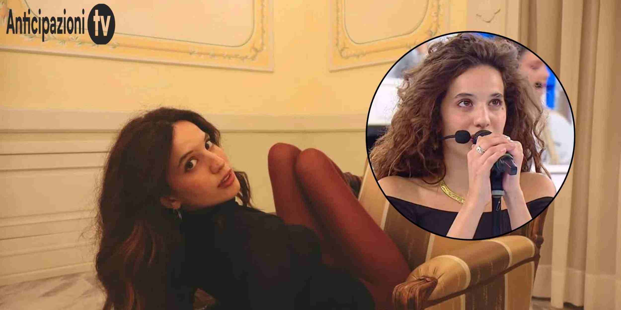 Amici 25: Penelope Massa svela il vero motivo per cui si è ritirata