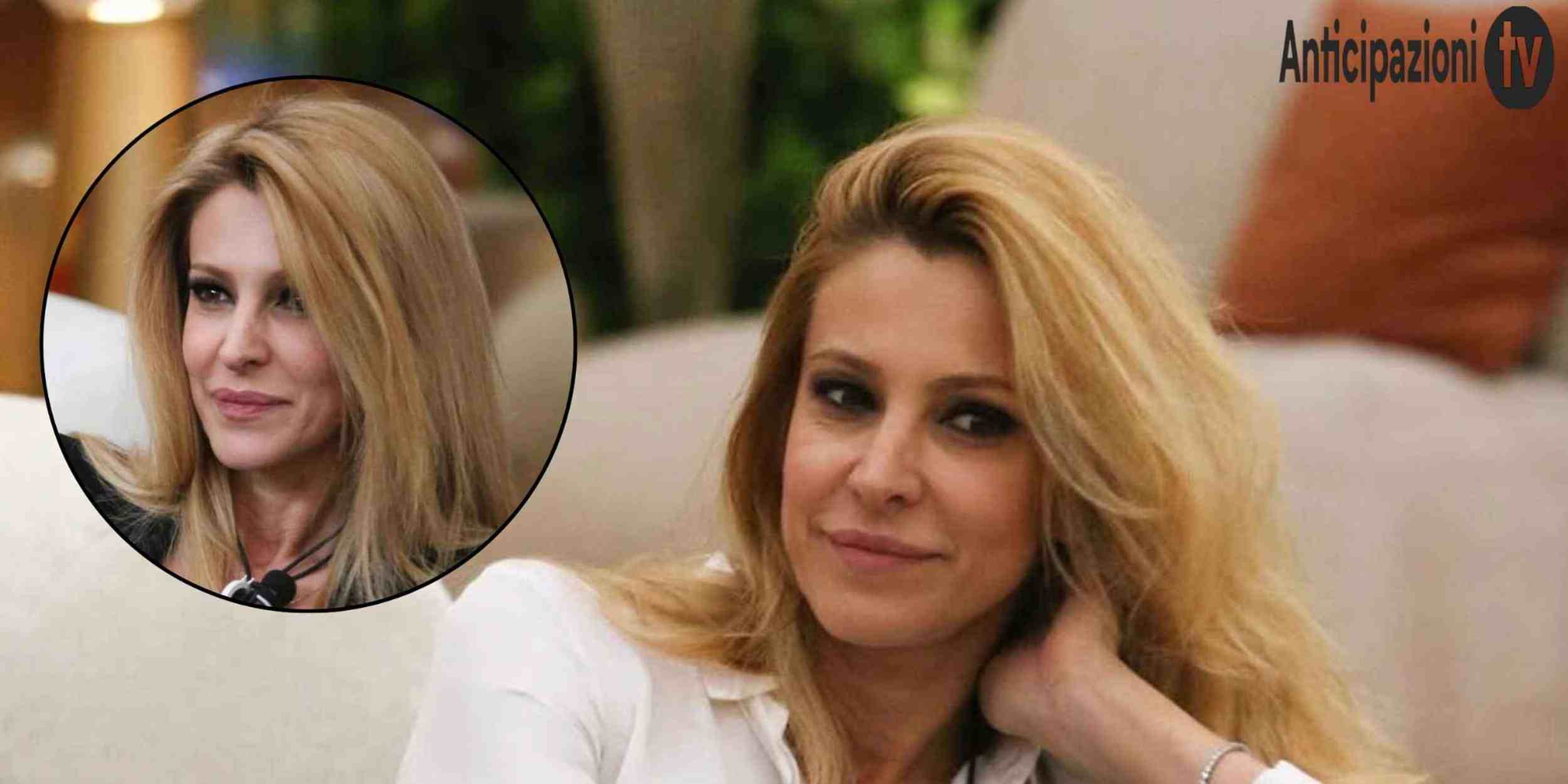 Adriana Volpe lascia il GF VIP: il comunicato e le rivelazioni dei concorrenti