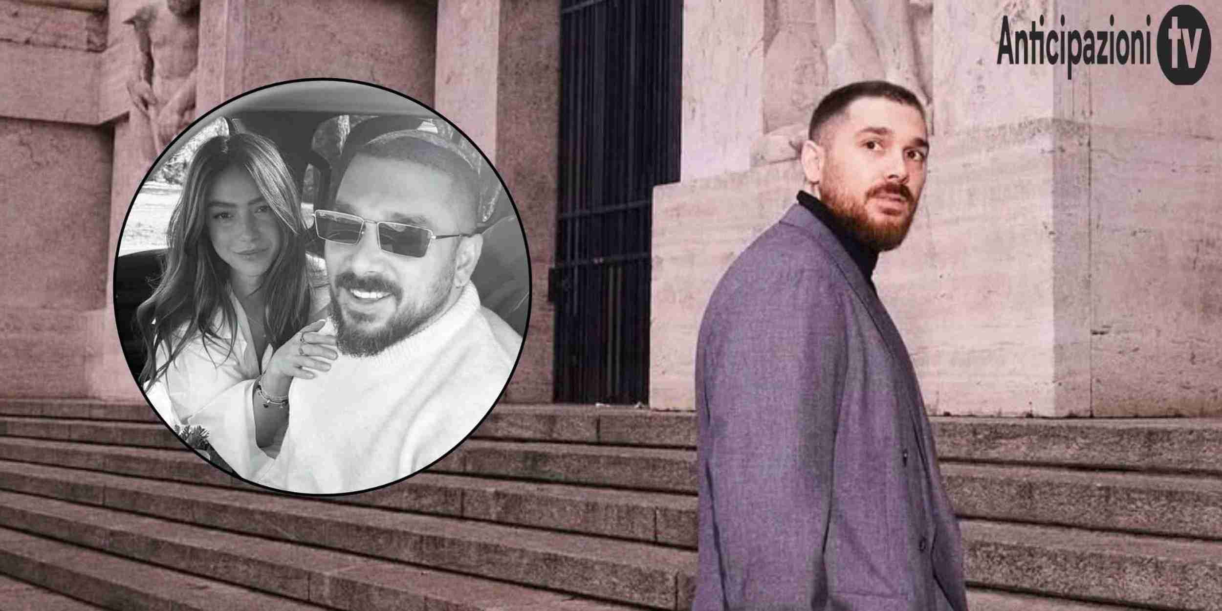 Uomini e Donne Andrea Cerioli Arianna Cirrincione crisi gesto Instagram