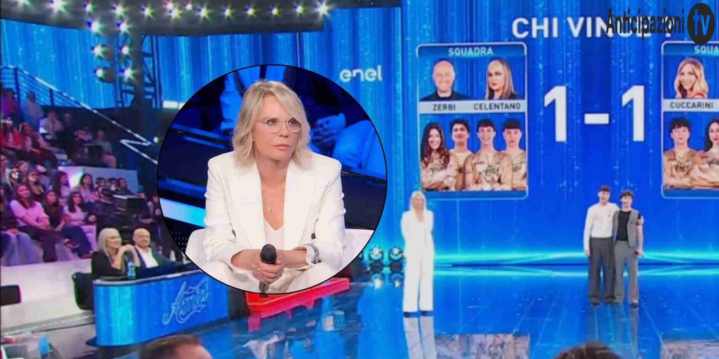 Serale Amici 25, registrazione 30 Aprile: le anticipazioni della settima puntata