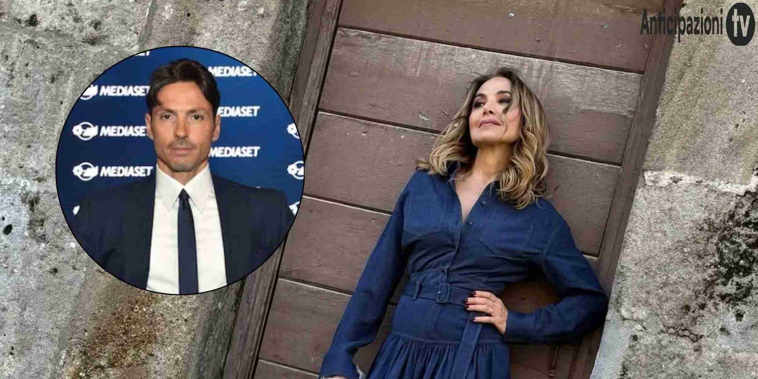 Barbara d’Urso replica Mediaset Grande Fratello 2003 dichiarazioni