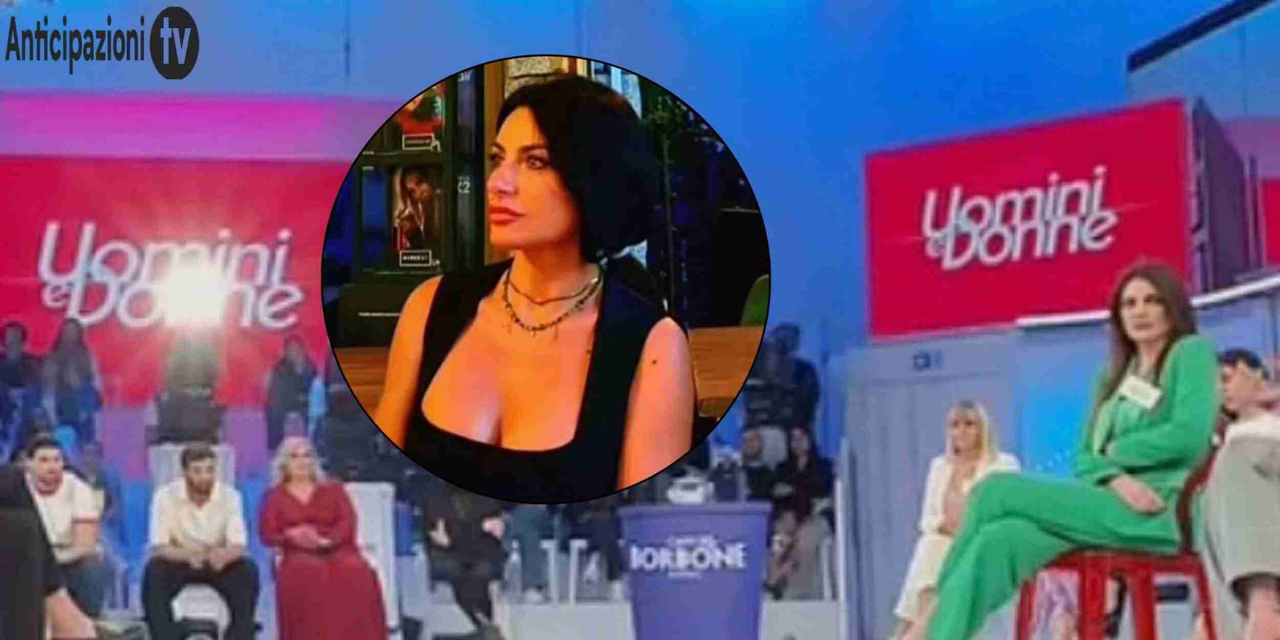 Chi è Gloria Nicoletti di Uomini e Donne: anni, ex marito, famiglia, passato in TV e social