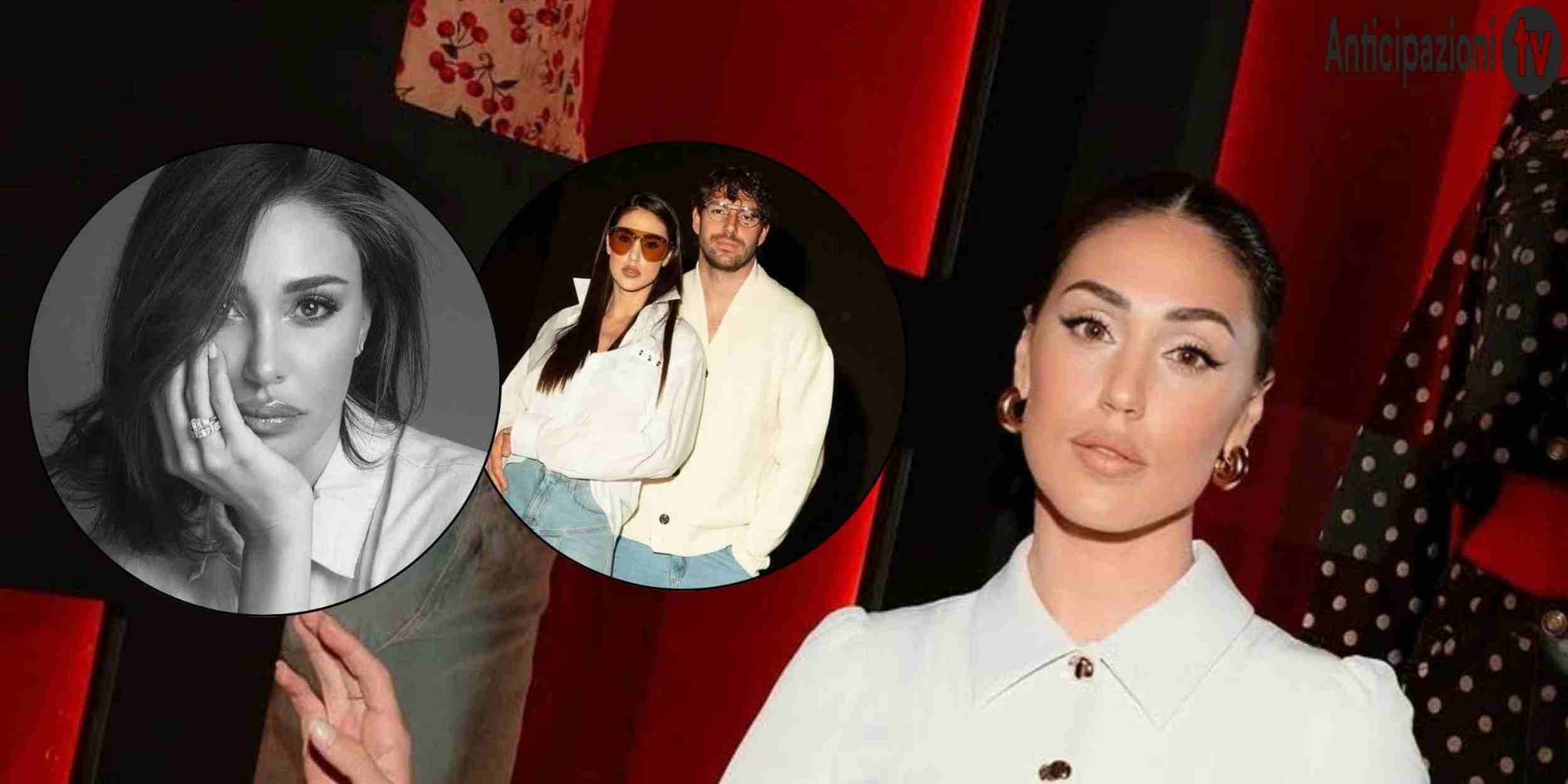 Cecilia Rodriguez dichiarazioni Ignazio Moser Belen Rodriguez podcast