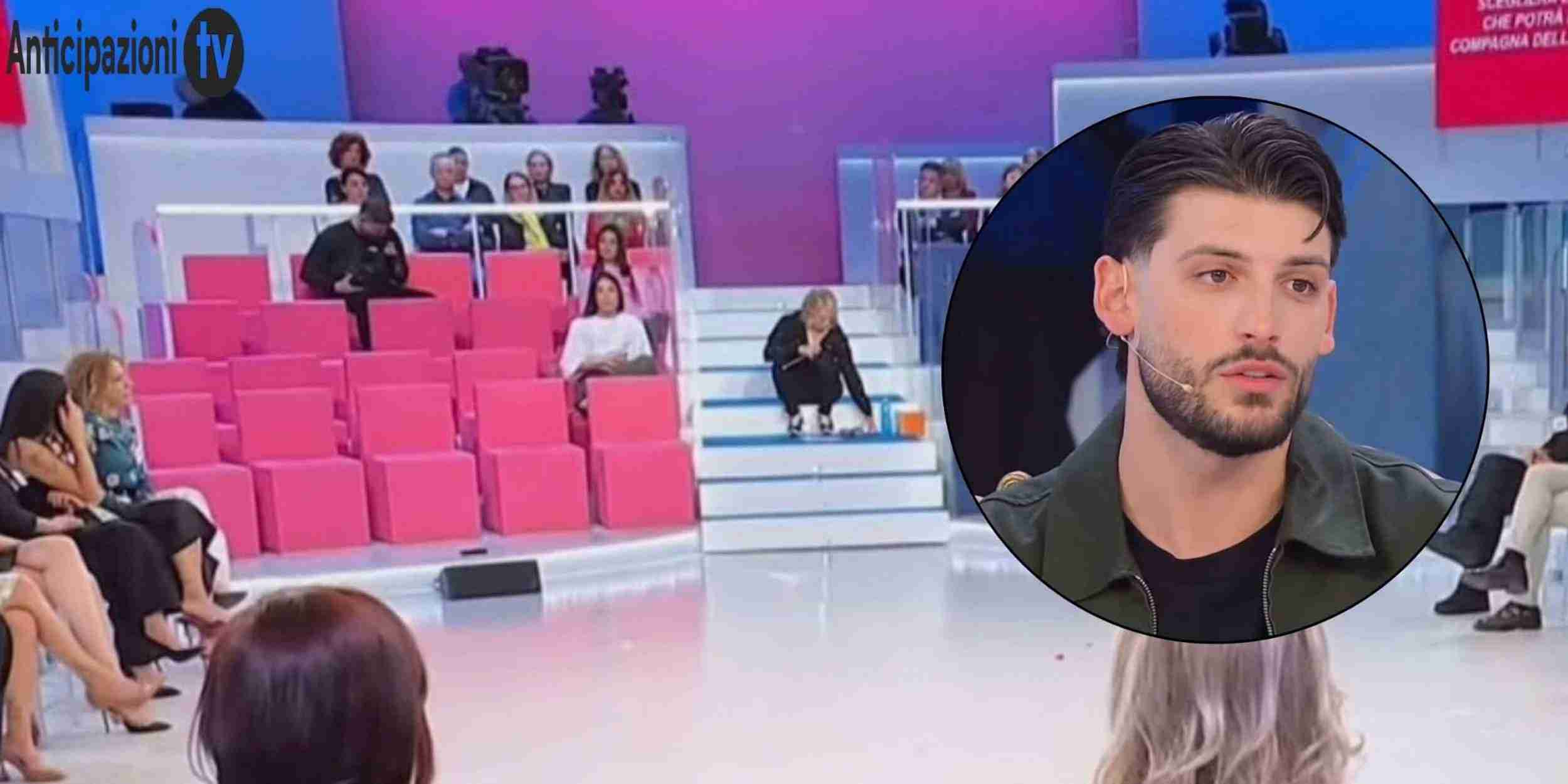 Uomini e Donne anticipazioni: Ciro perde una corteggiatrice prima della scelta