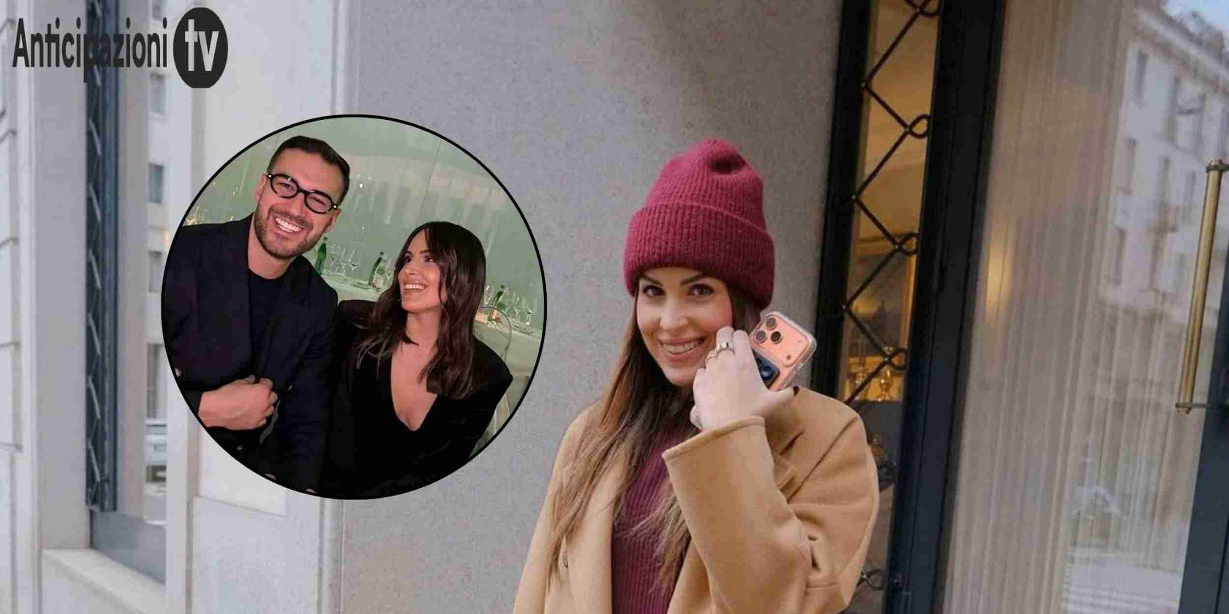 Claudia Dionigi Lorenzo Riccardi crisi tradimento sfogo Uomini e Donne