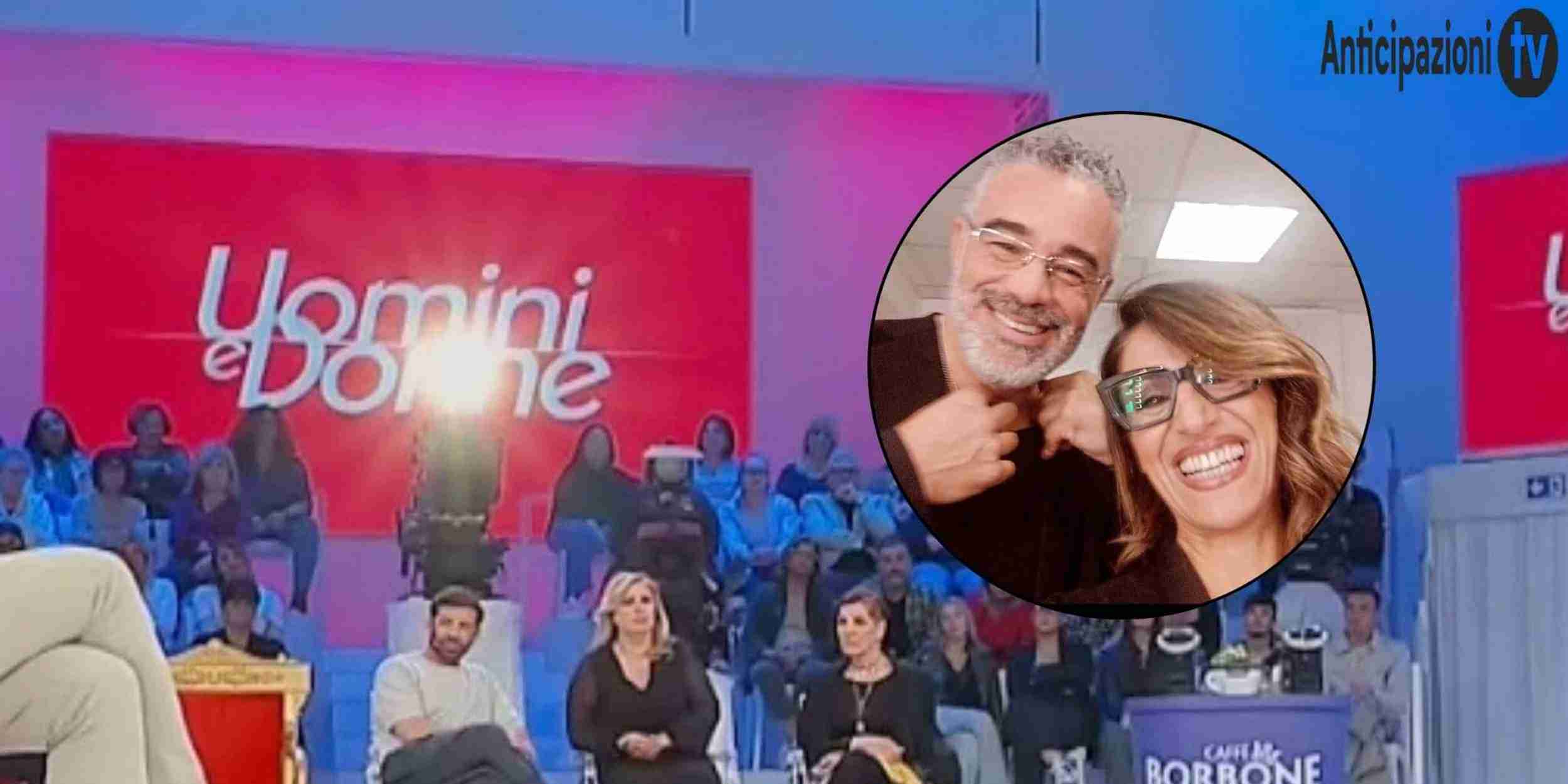 Uomini e Donne Elisabetta Gigante Sebastiano Mignosa coppia social