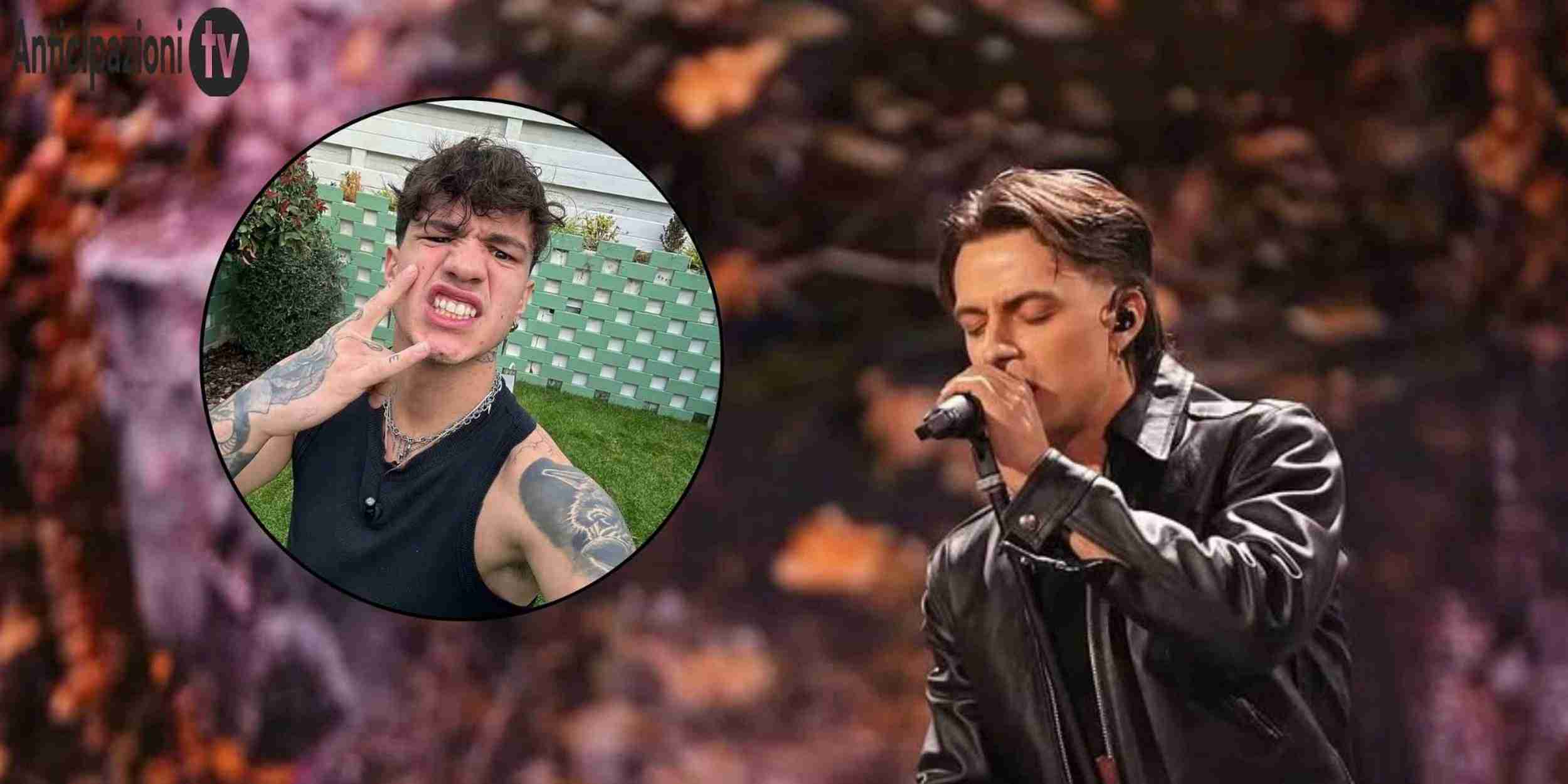 Amici 25, i fan di Opi contro Plasma: il cantante interviene