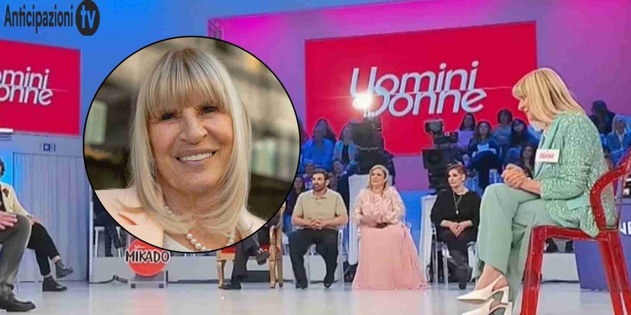 Uomini e Donne, paura per Gemma Galgani: le prime parole dopo il malore