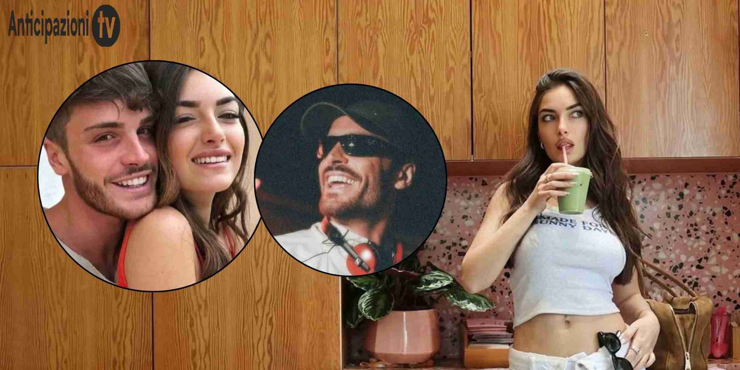 Uomini e Donne, Giordano e Nilufar fanno sognare i fans: ritorno di fiamma?