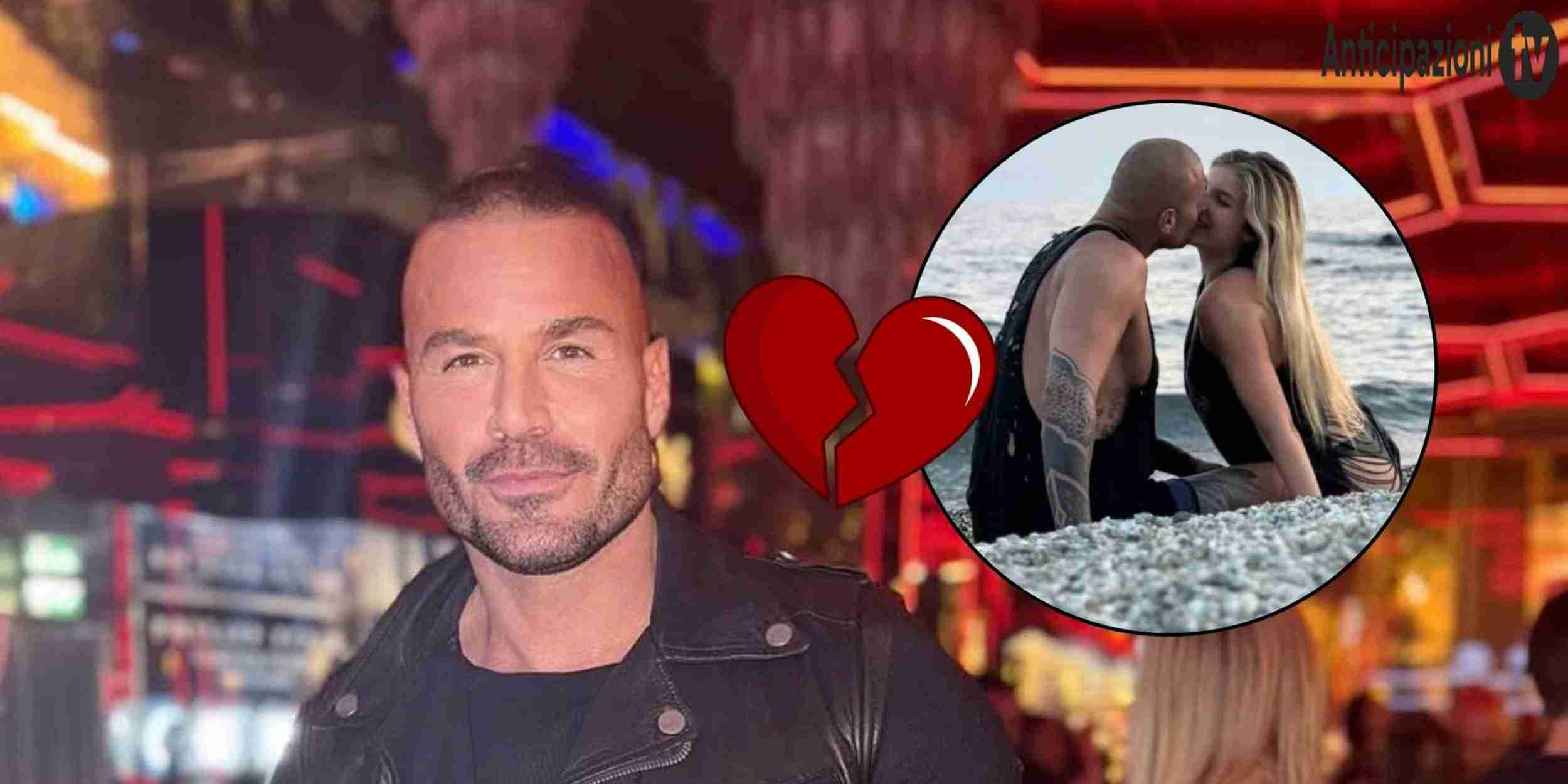 Jack Vanore Uomini e Donne rottura Vittoria Beggiato parole