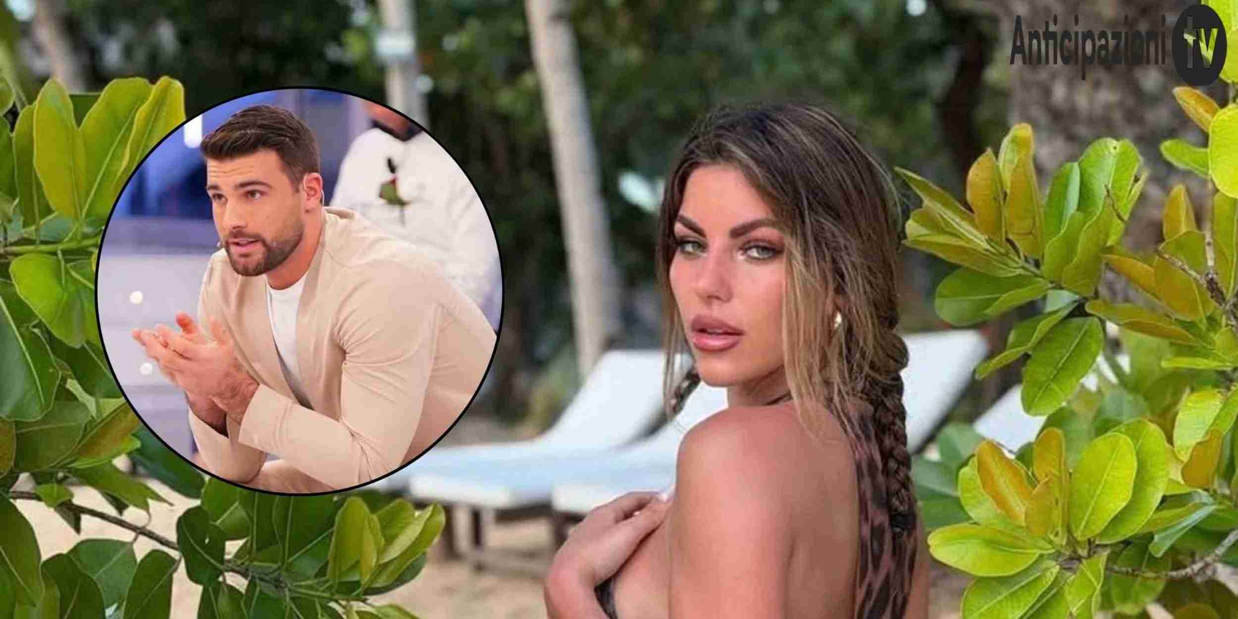 Uomini e Donne: Nicole Belloni svela perchè lei e Flavio Ubirti si sono lasciati