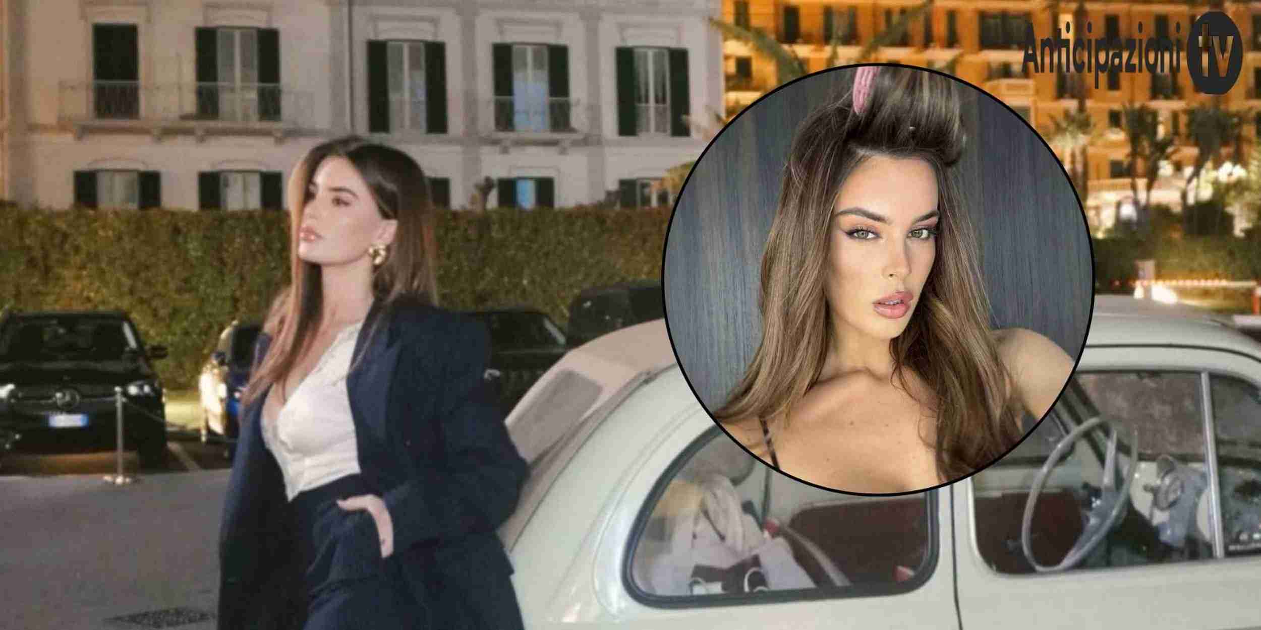 Sophie Codegoni nuovo amore Luca Baronchelli chi è