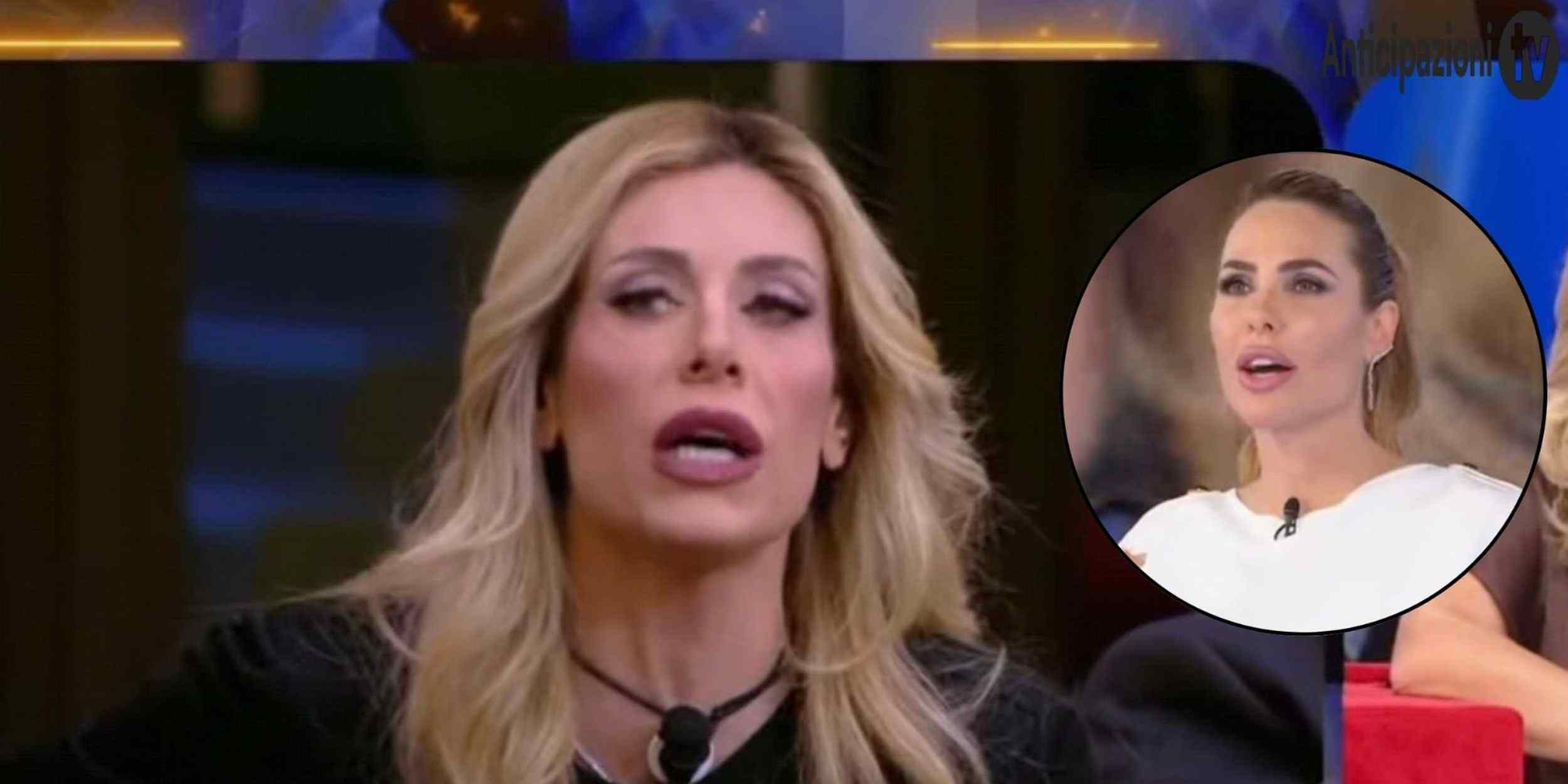 Grande Fratello VIP, Paola Caruso furiosa con gli autori: cos’è successo in confessionale