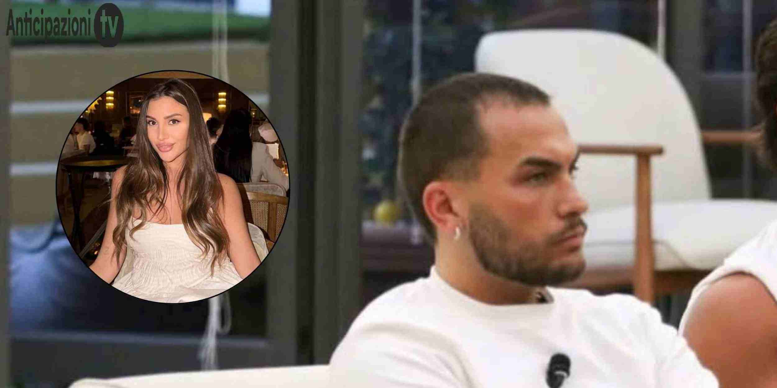 GF VIP, Raul Dumitras parla di Cristina Ferrara? Il retroscena raccontato in casa